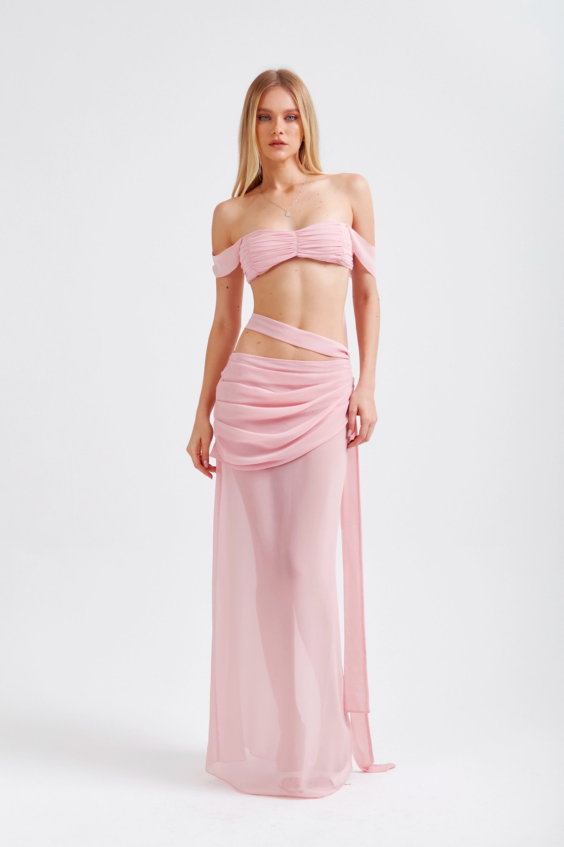 Tjurs - Malo Top and Ara Skirt - Rent Club