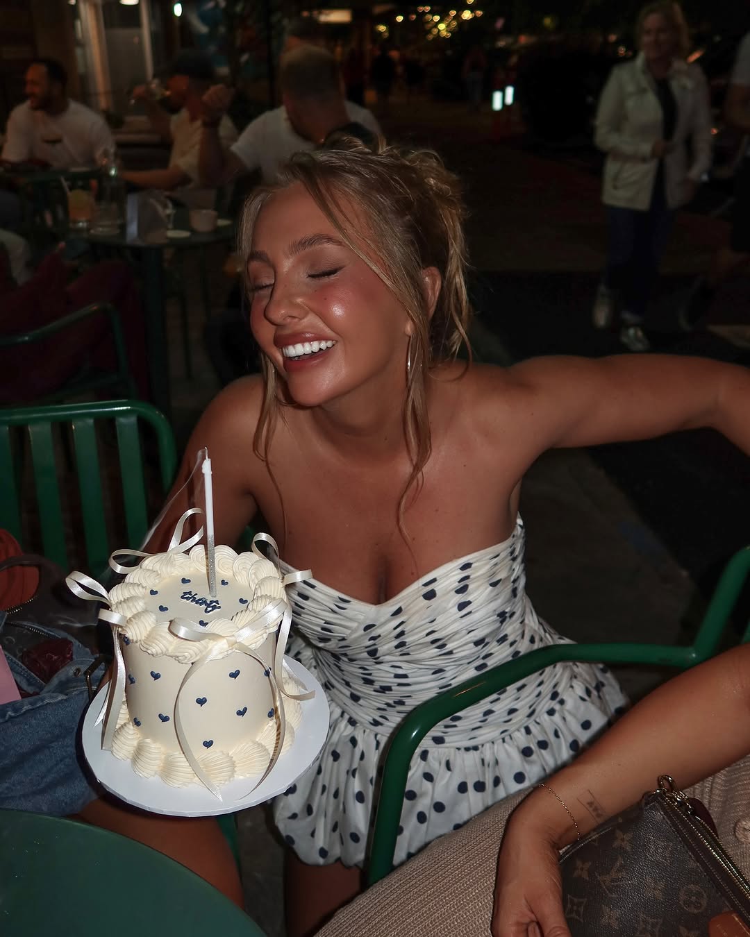 Stolen Stores - Balloon Draped Mini Dress - Rent Club