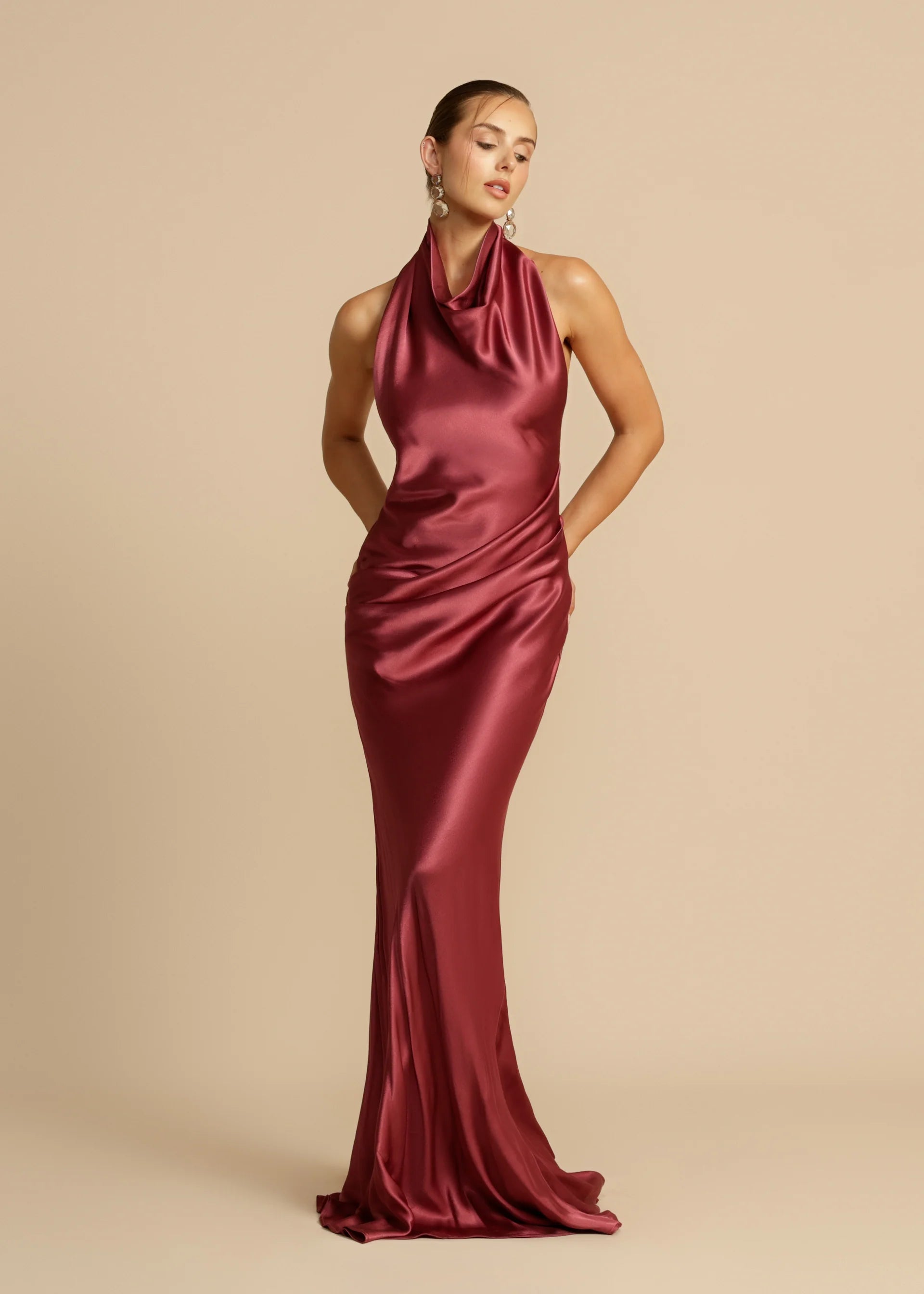 Arcina Ori - Gaia Dress - Rent Club