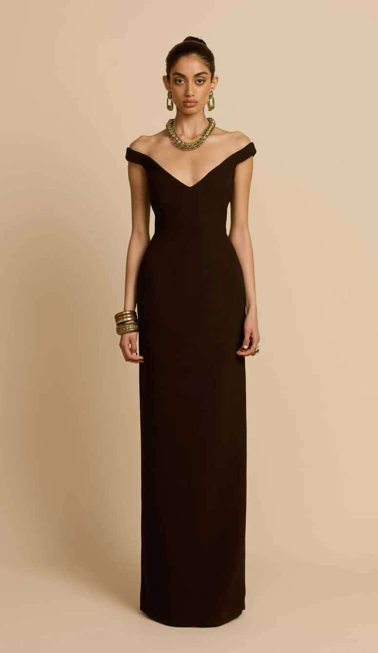 Arcina Ori - Ellery Dress in Black