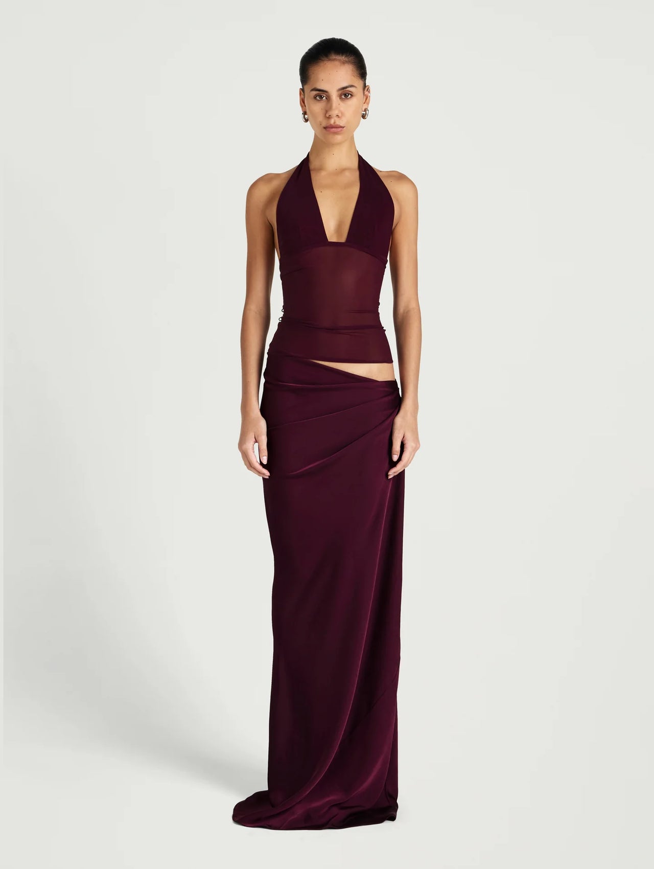Benni - Ira Maxi Dress