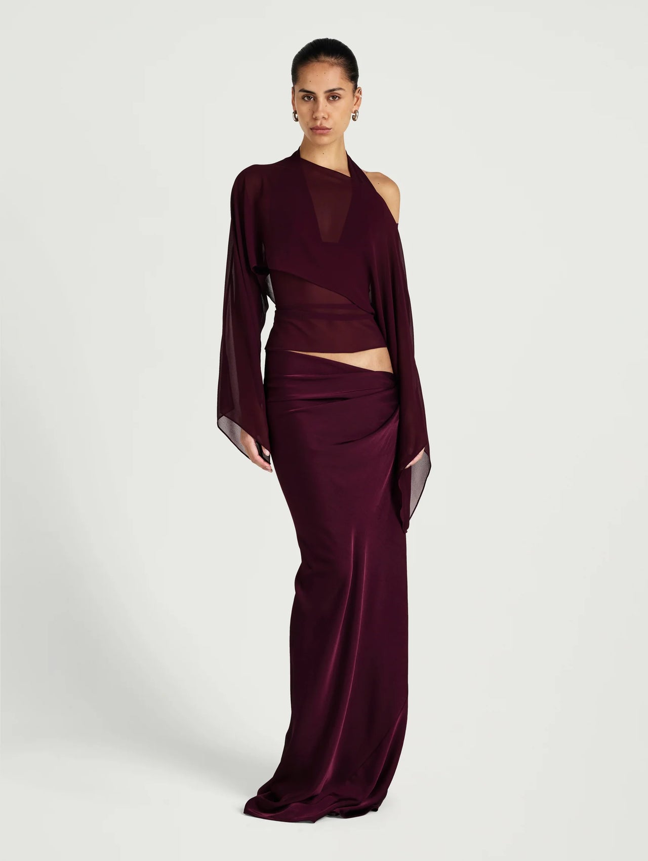 Benni - Ira Maxi Dress