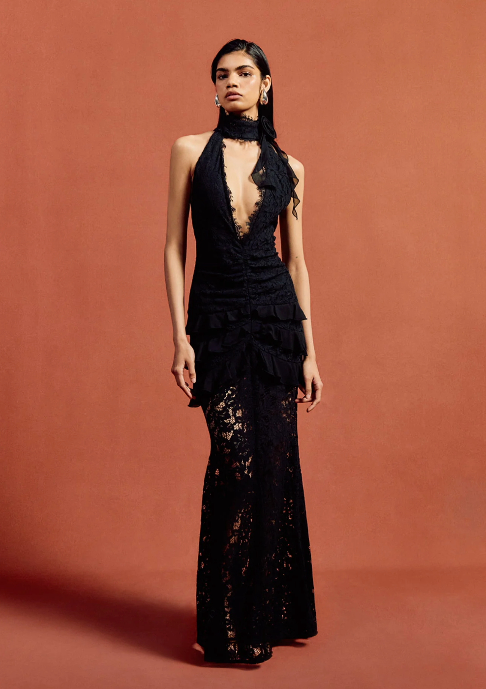 De La Vali - Bonita Maxi Dress - Rent Club