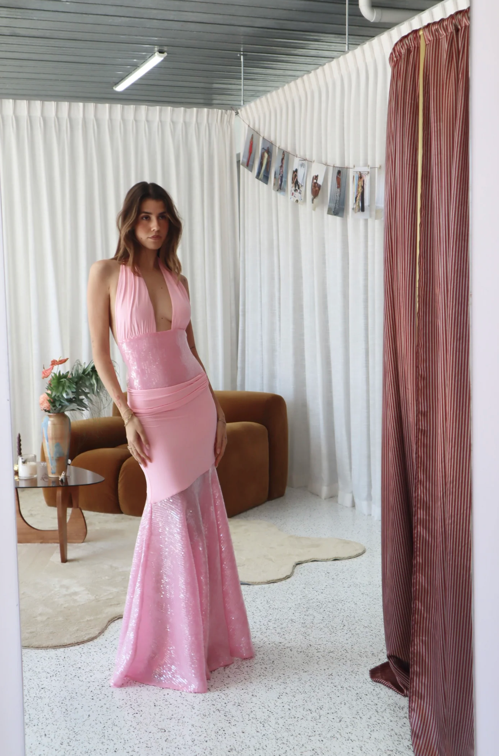 Deconduarte - Florian Dress - Rent Club