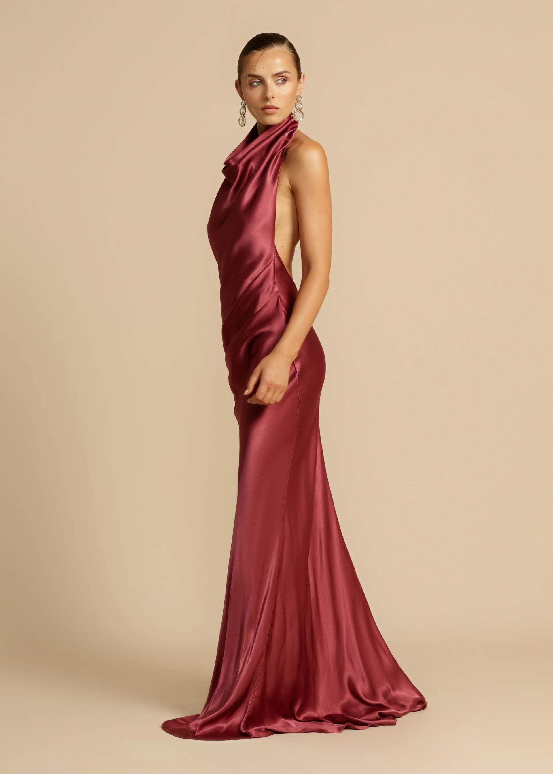 Arcina Ori - Gaia Dress - Rent Club