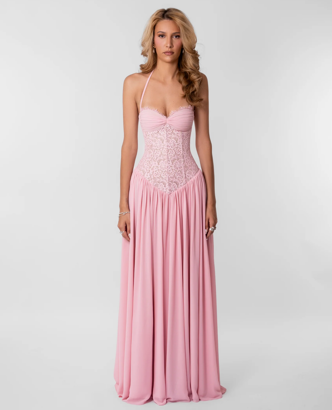 Fenity - Faye Dress in Pink