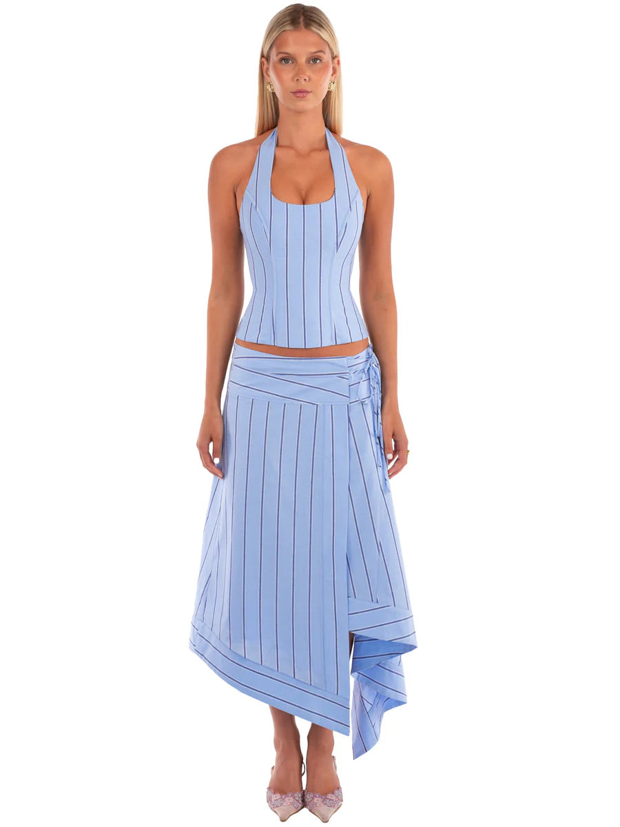 I Am Delilah - Sabrina Set in Bluebell