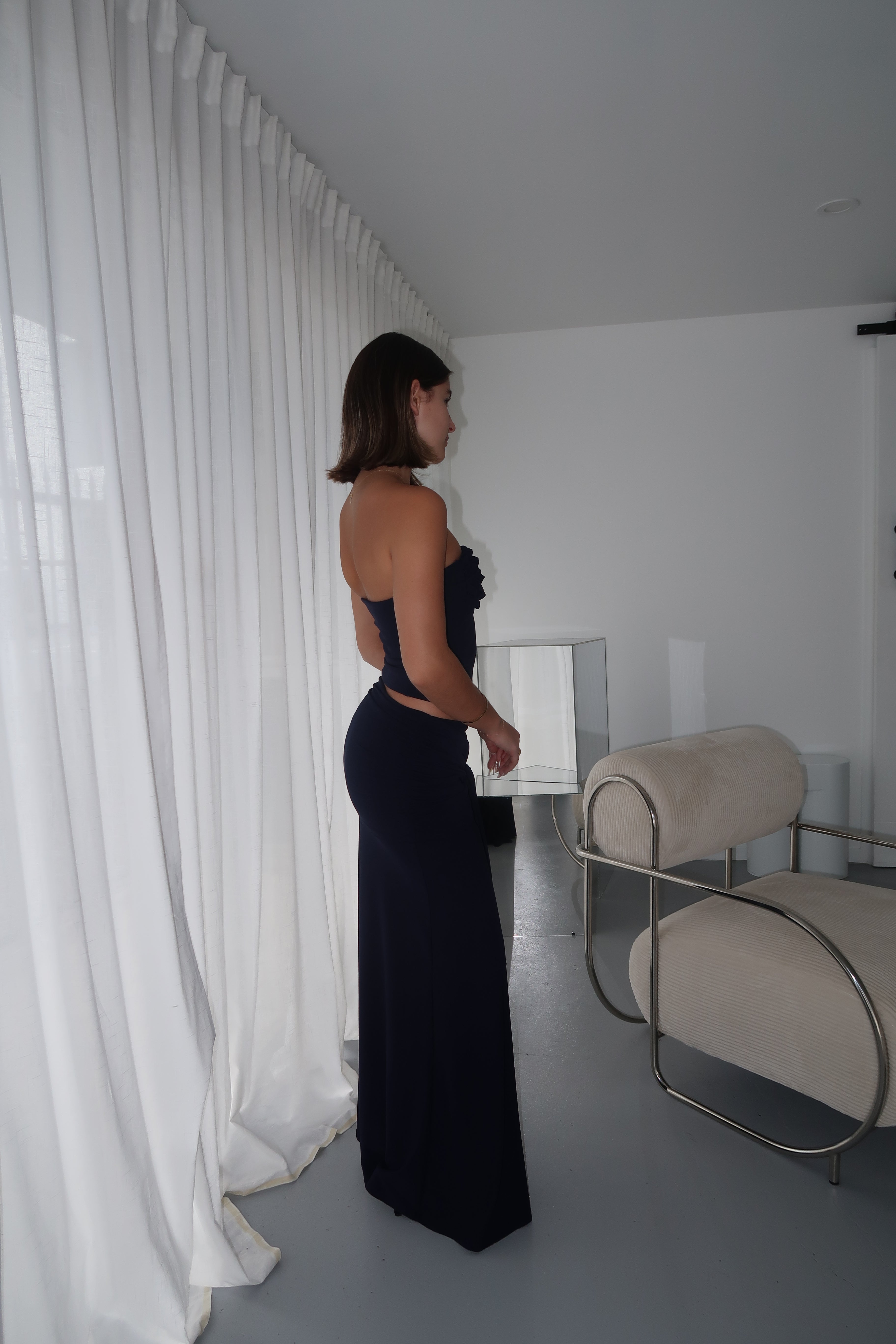 Ance Gria Jude Set - Ivory main image 0