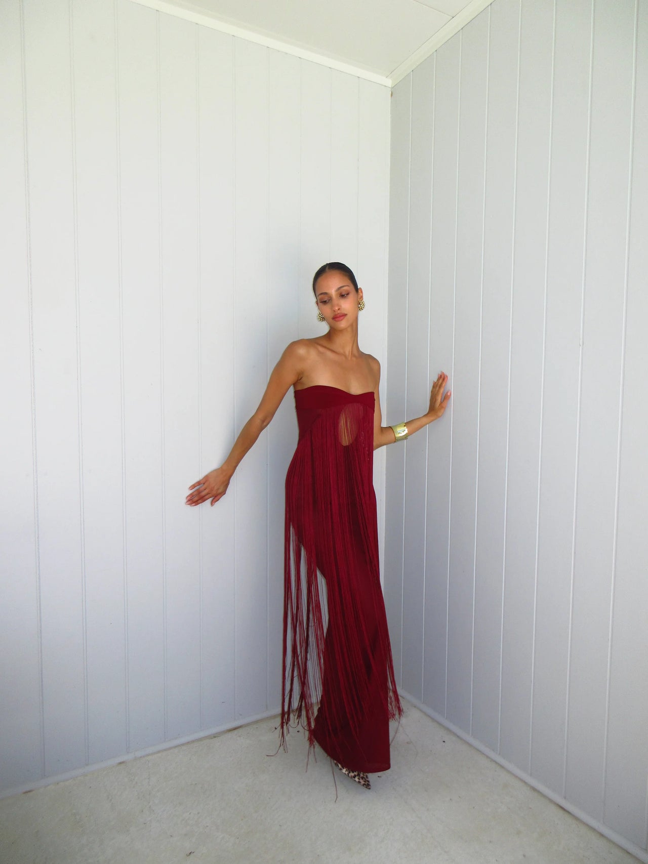 Deconduarte - Venus Gown - Rent Club