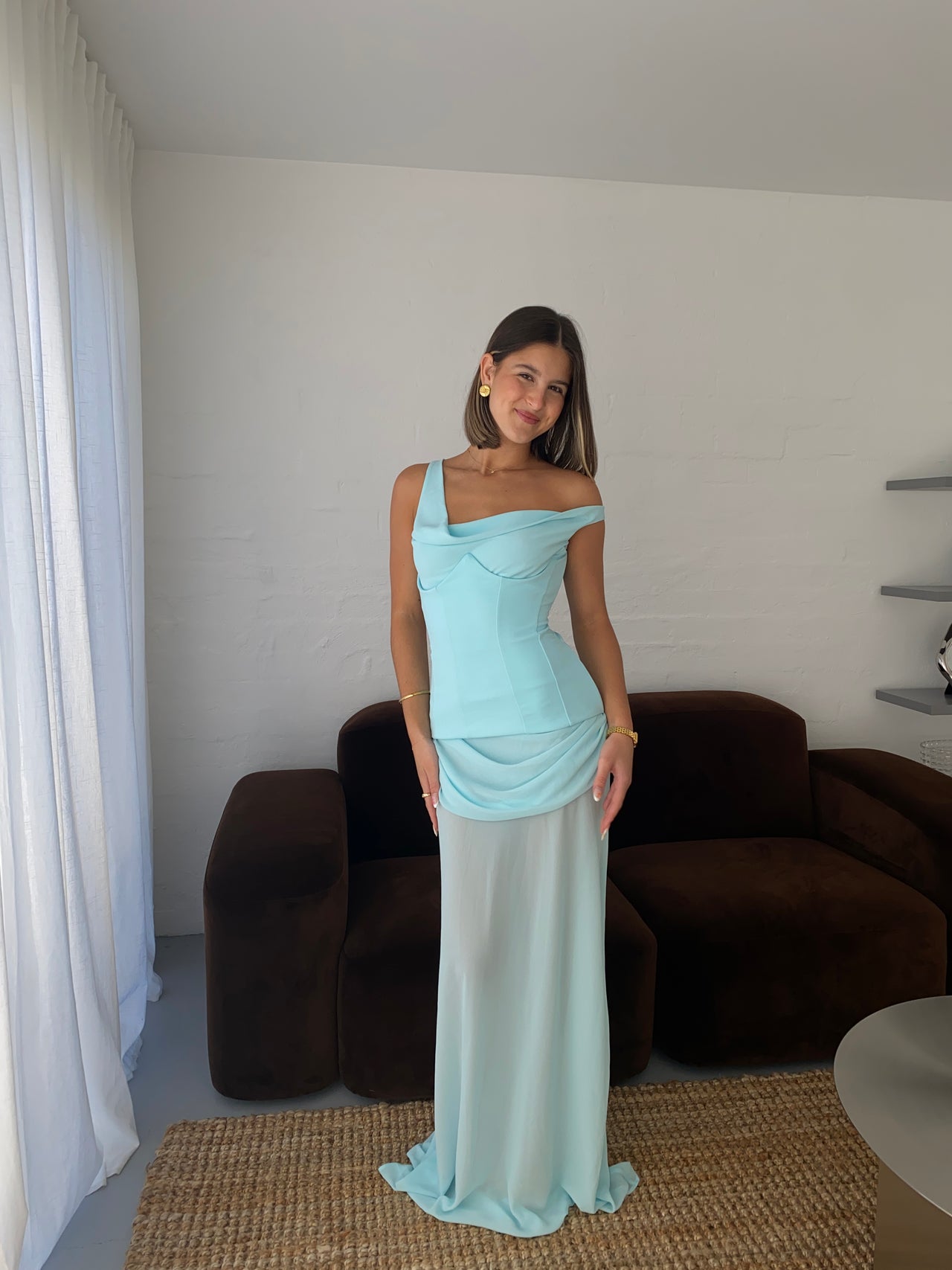 Natalie Rolt - Cadence Gown - Rent Club