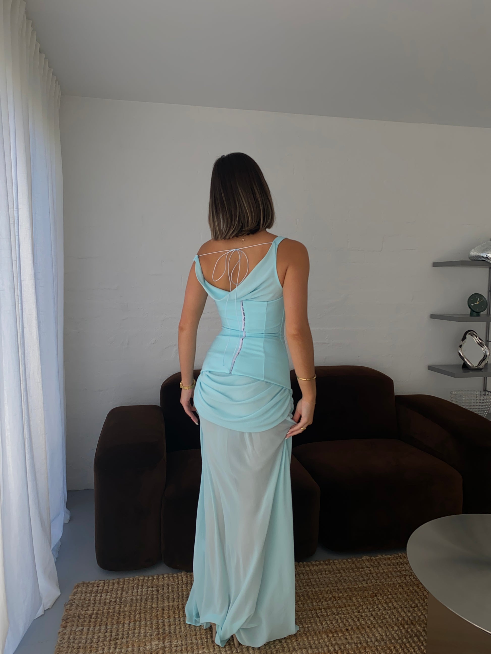 Natalie Rolt - Cadence Gown - Rent Club