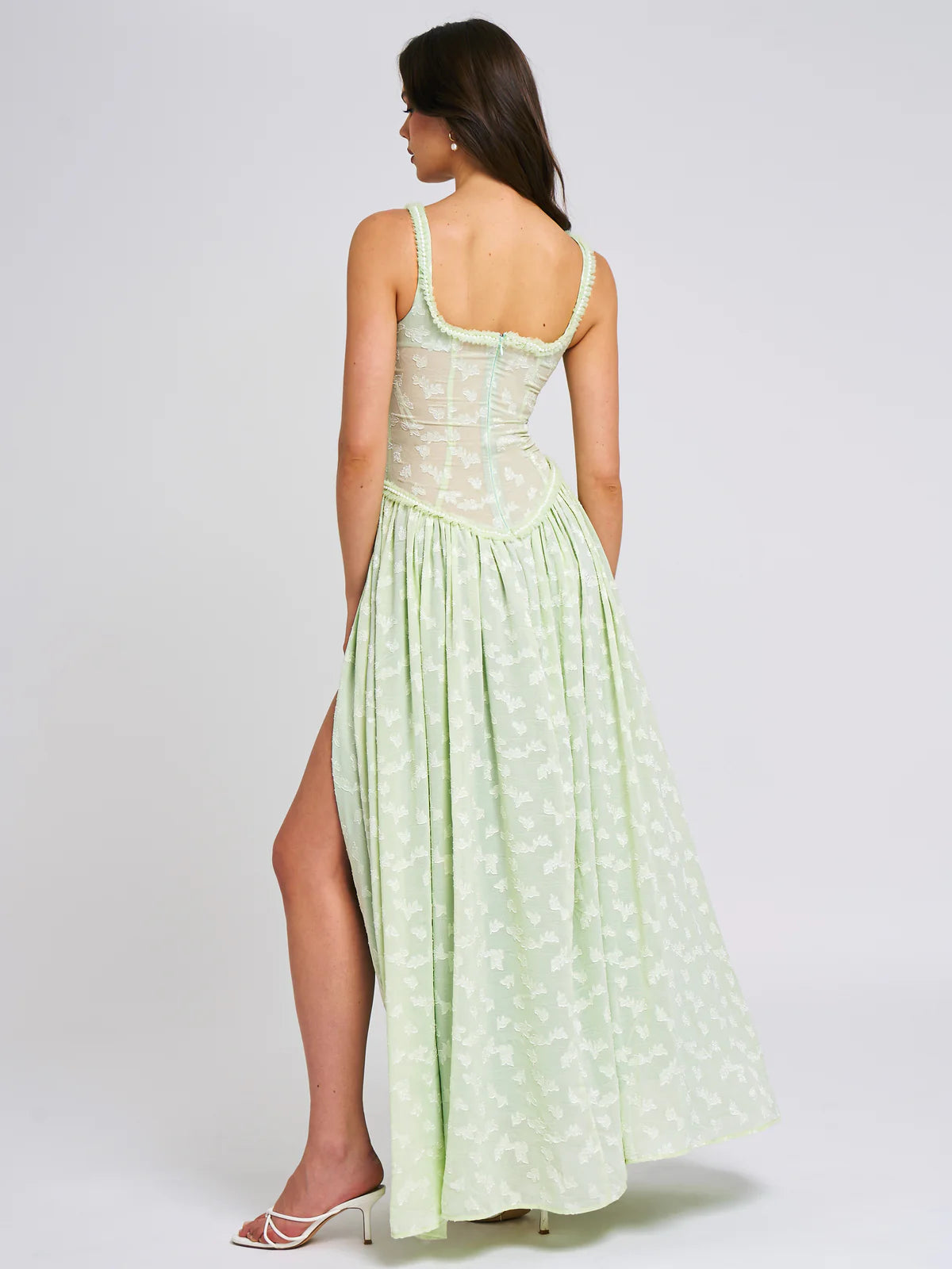 Miss Circle - Ulissa Maxi Dress - Rent Club