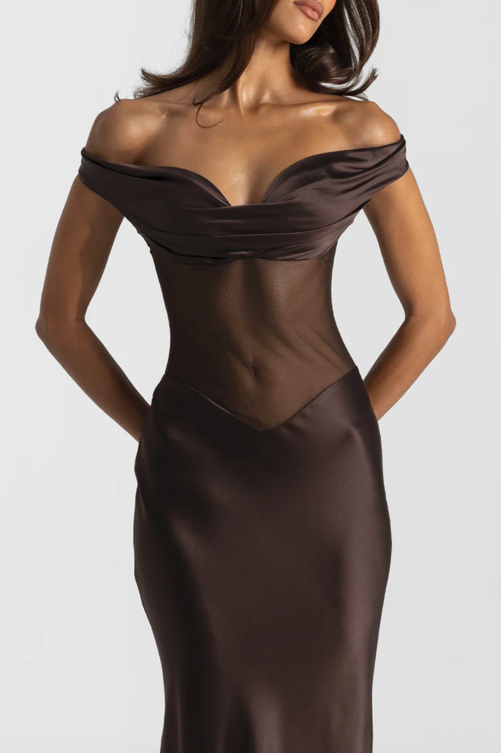 Natalie Rolt - Gwyneth Gown - Rent Club