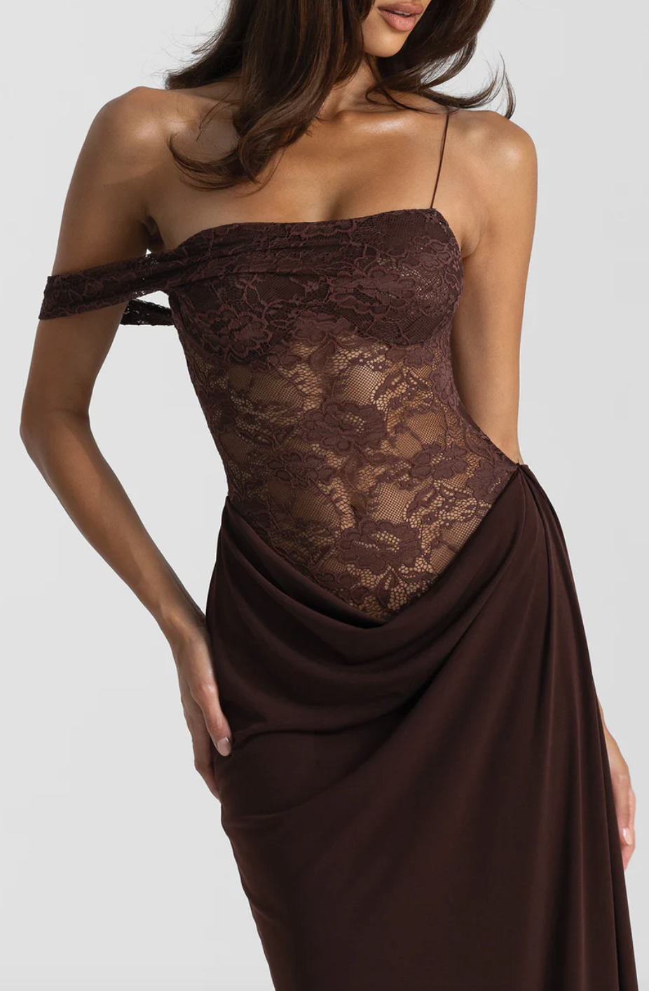 Natalie Rolt - Sloane Dress - Rent Club