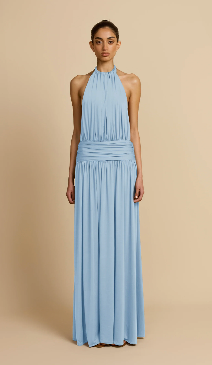 Arcina Ori - Santina Dress in Sky Blue