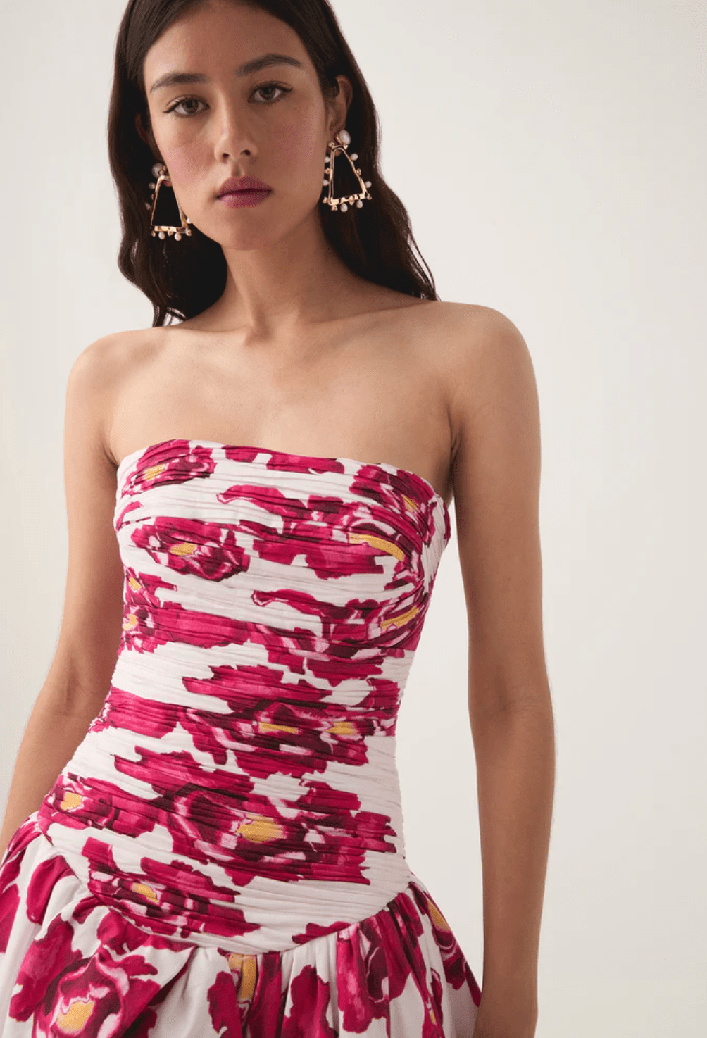 behold maxi dress Violette Behold Maxi Dress