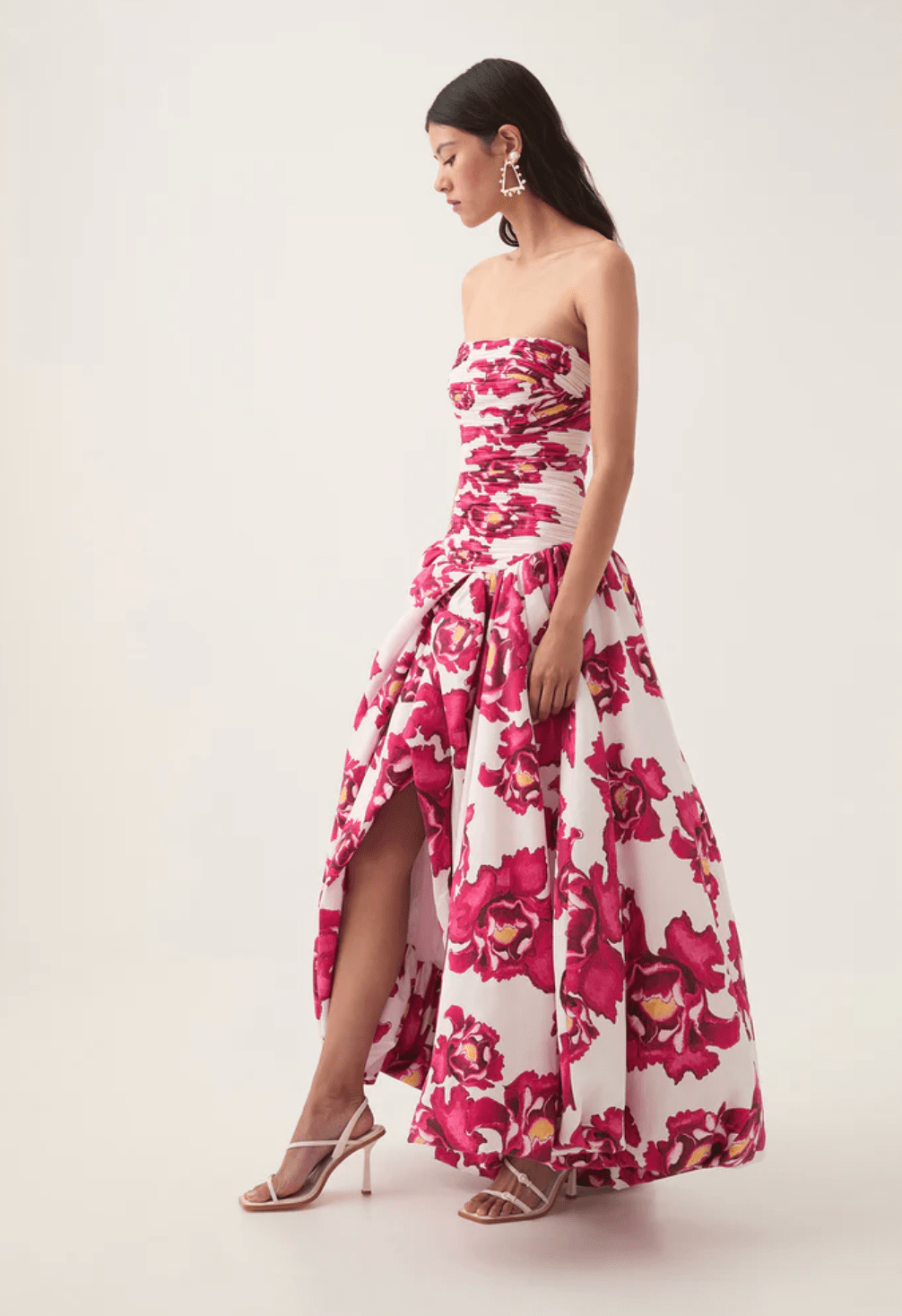 Aje - Behold Maxi Dress Aje - Behold Maxi Dress
