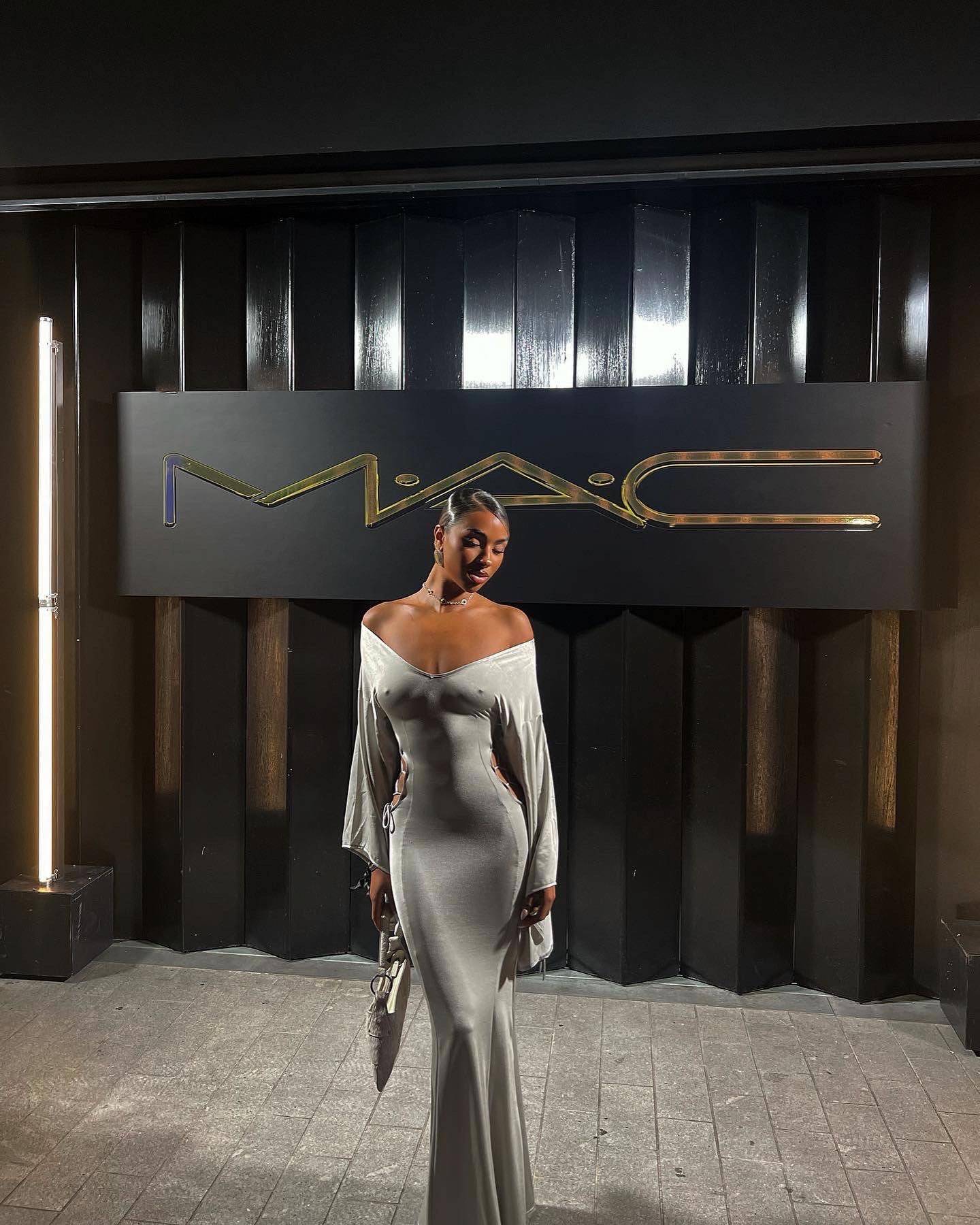 Amy Shehab - Moonlight Lace Dress - Rent Club