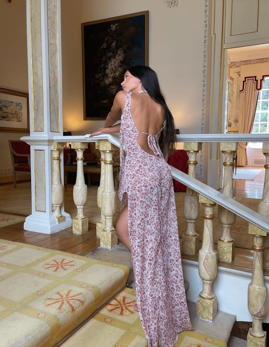 Arcina Ori - Amelie Dress - Rent Club