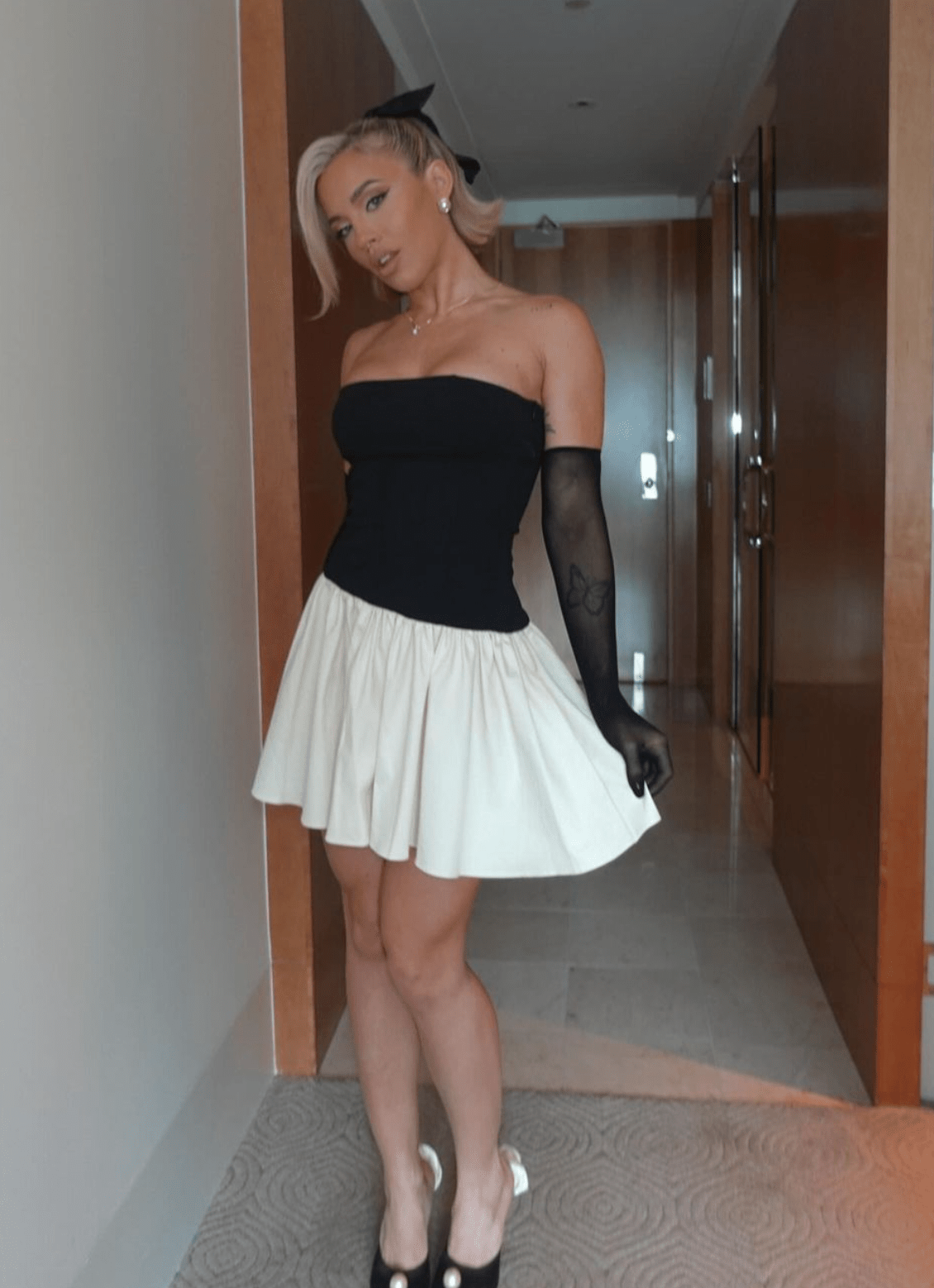 Arcina Ori - Celine Dress - Rent Club