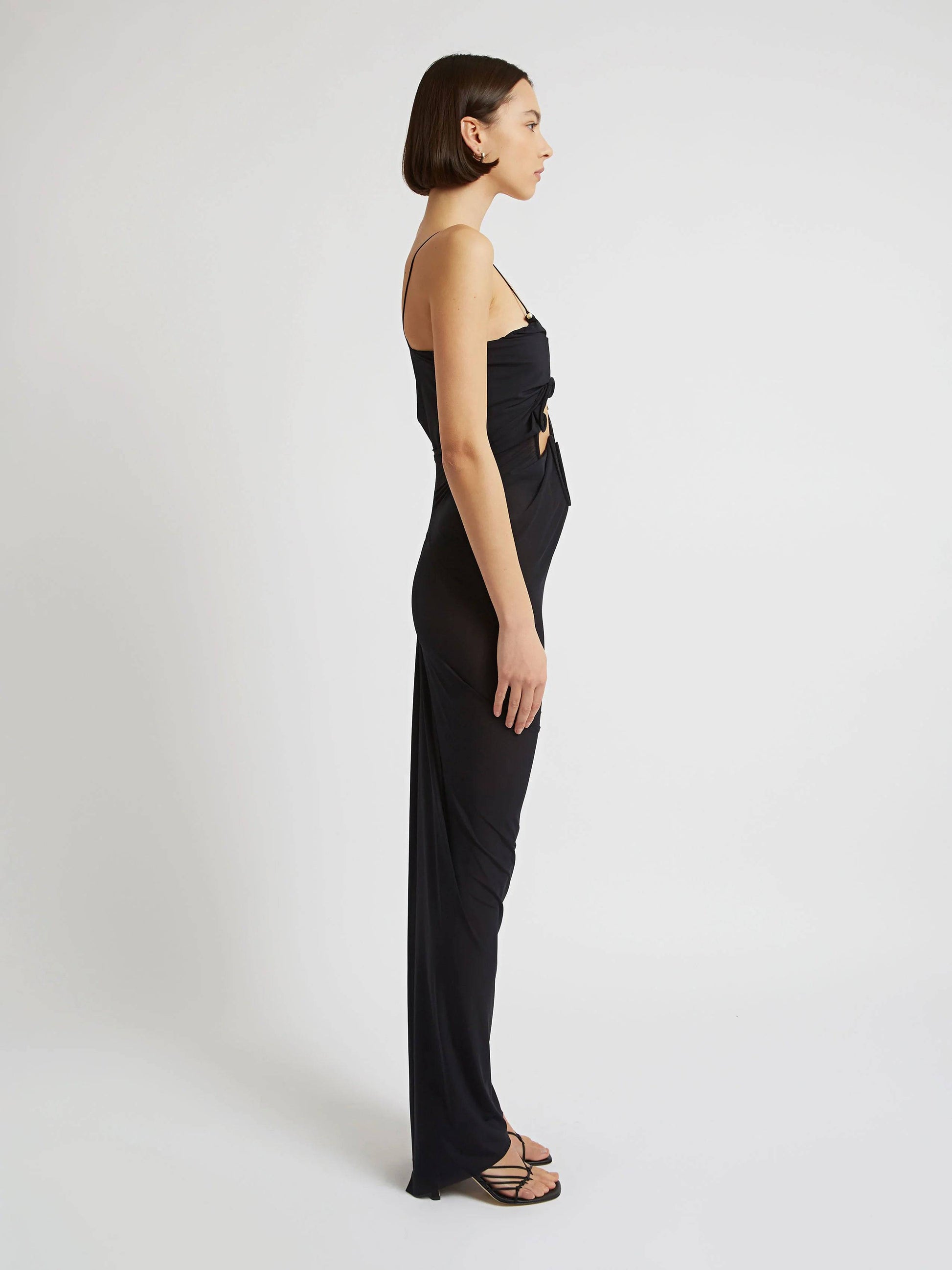 Christopher Esber - Molded Venus Dress - Rent Club