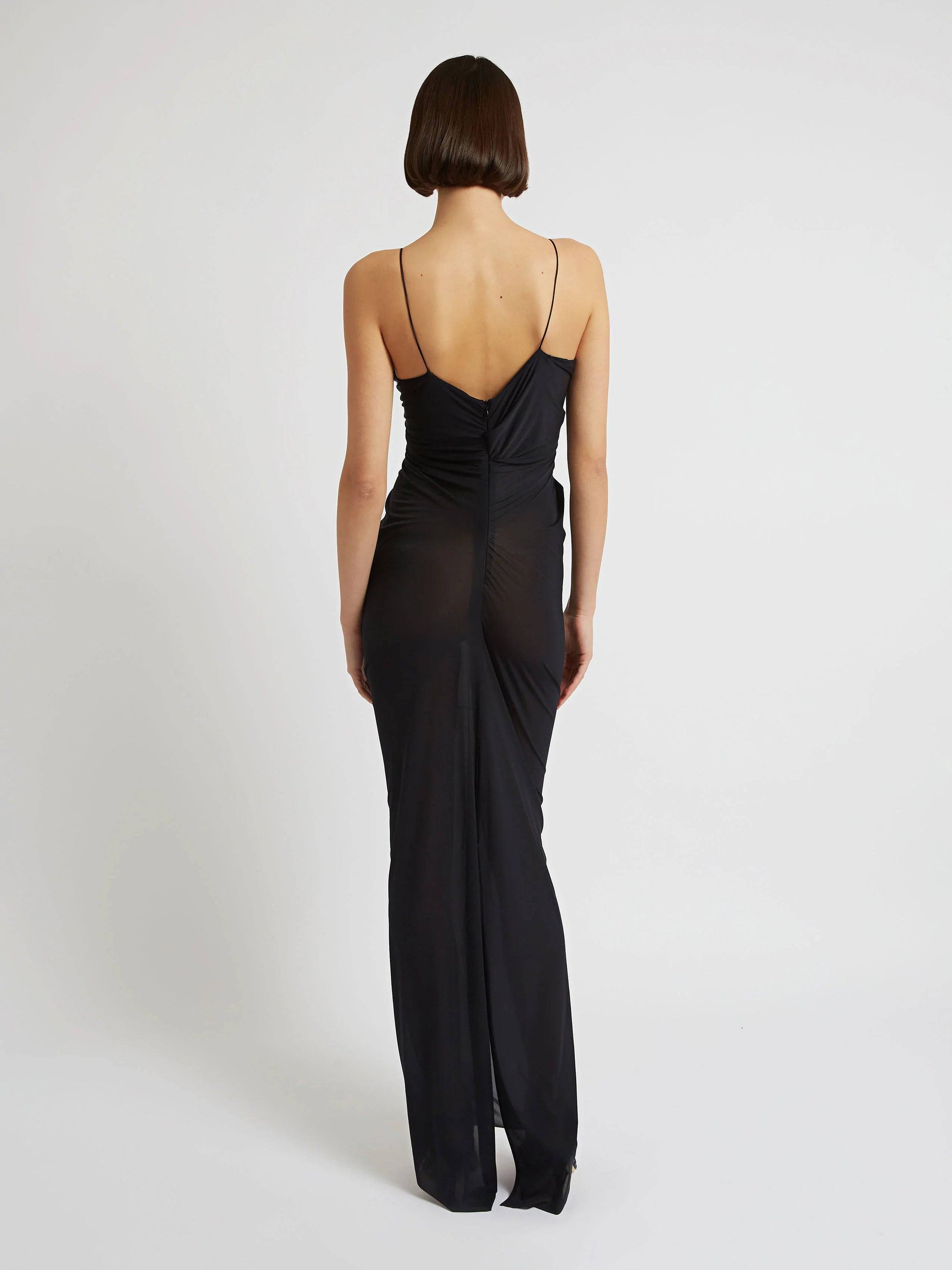 Christopher Esber - Molded Venus Dress - Rent Club