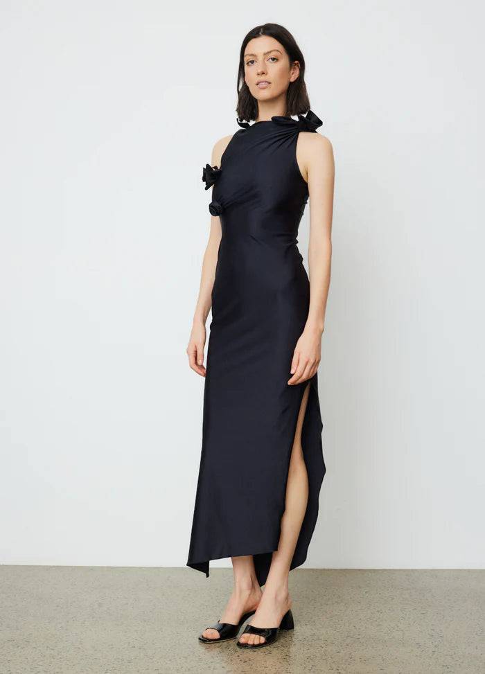 Coperni - Asymmetric Flower Gown - Rent Club