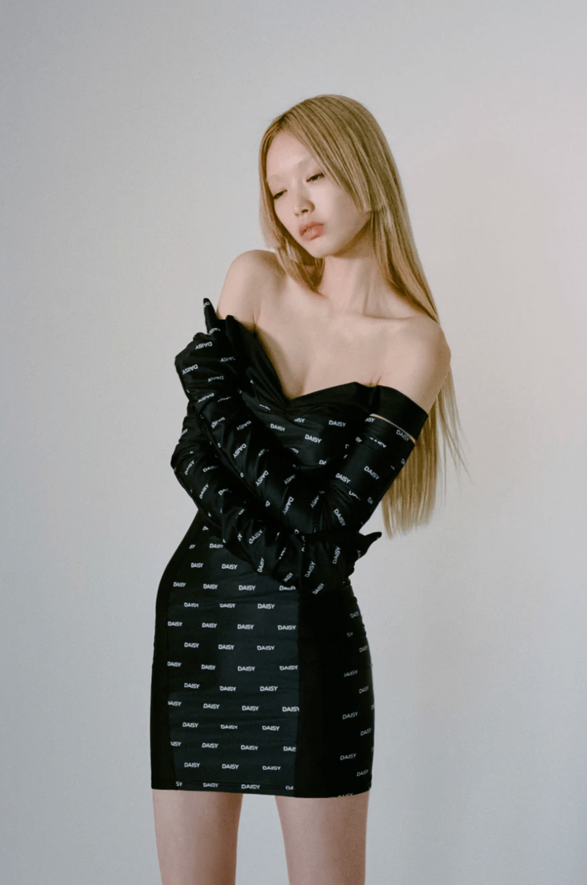 Daisy - Dress 03 - Rent Club