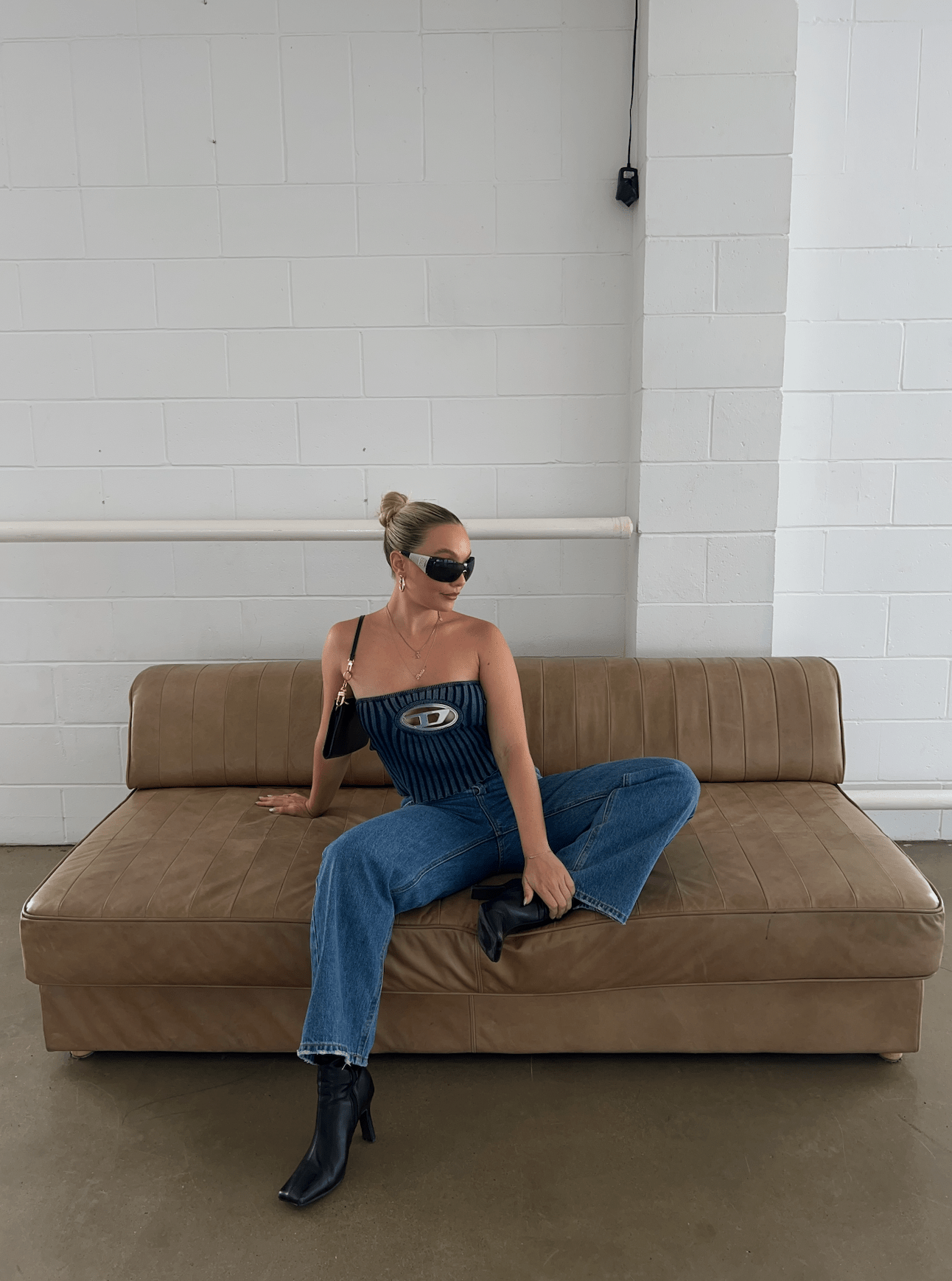 Diesel - Bouclé Bandeau - Rent Club