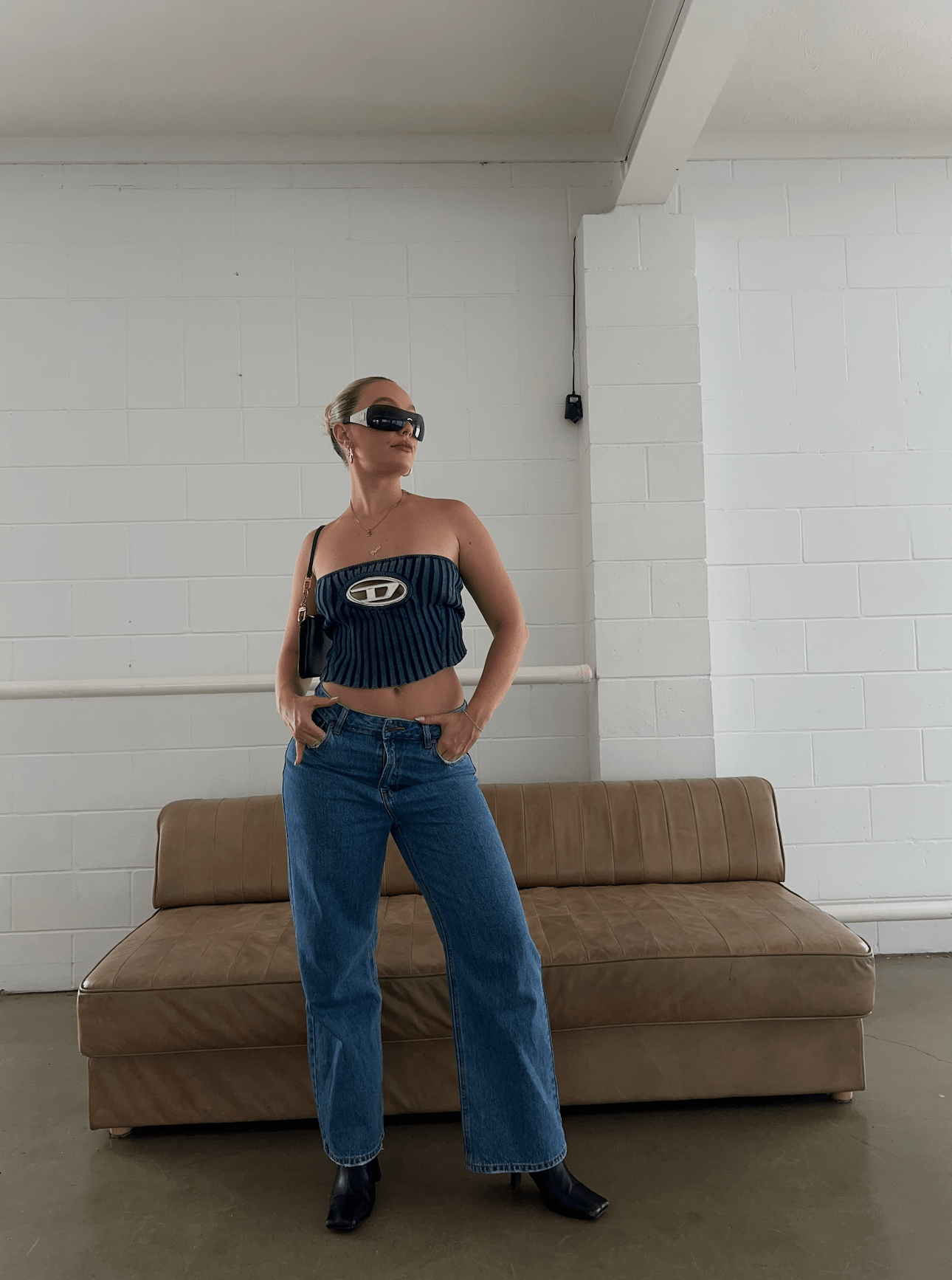 Diesel - Bouclé Bandeau - Rent Club