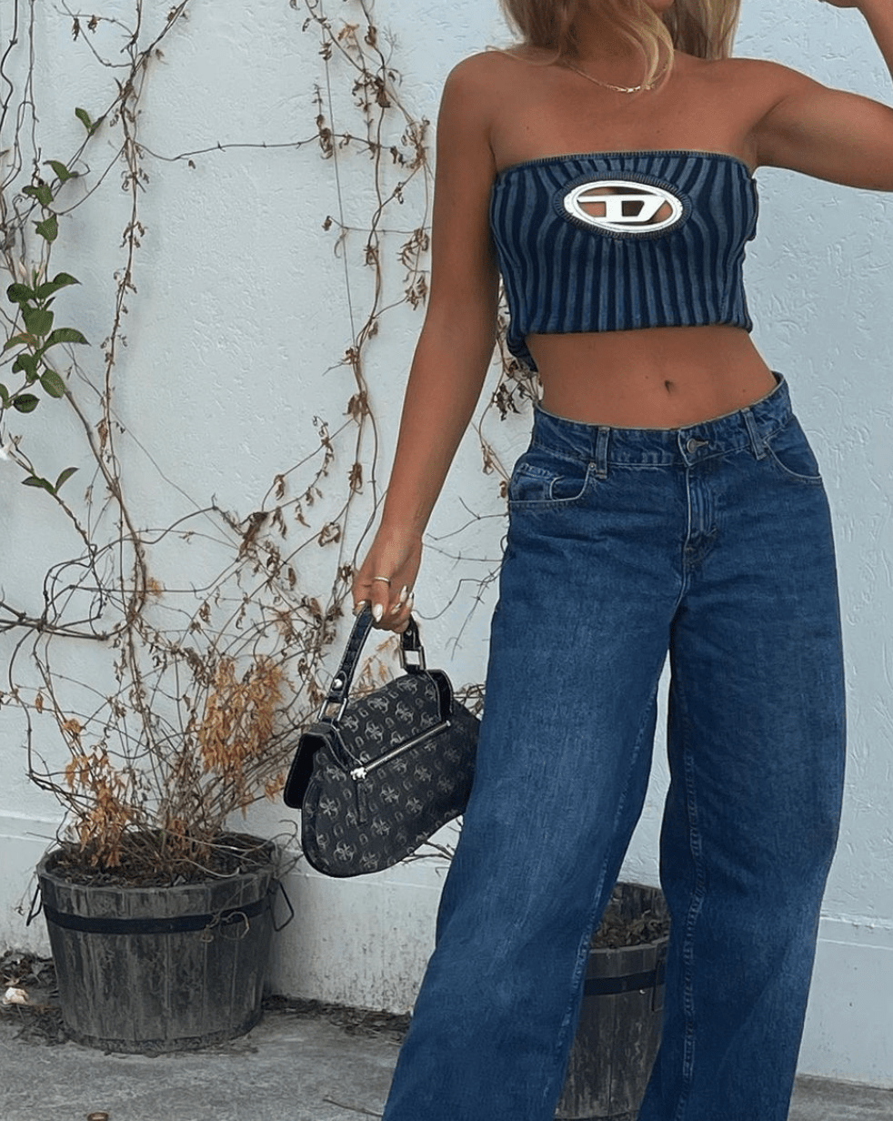 Diesel - Bouclé Bandeau - Rent Club