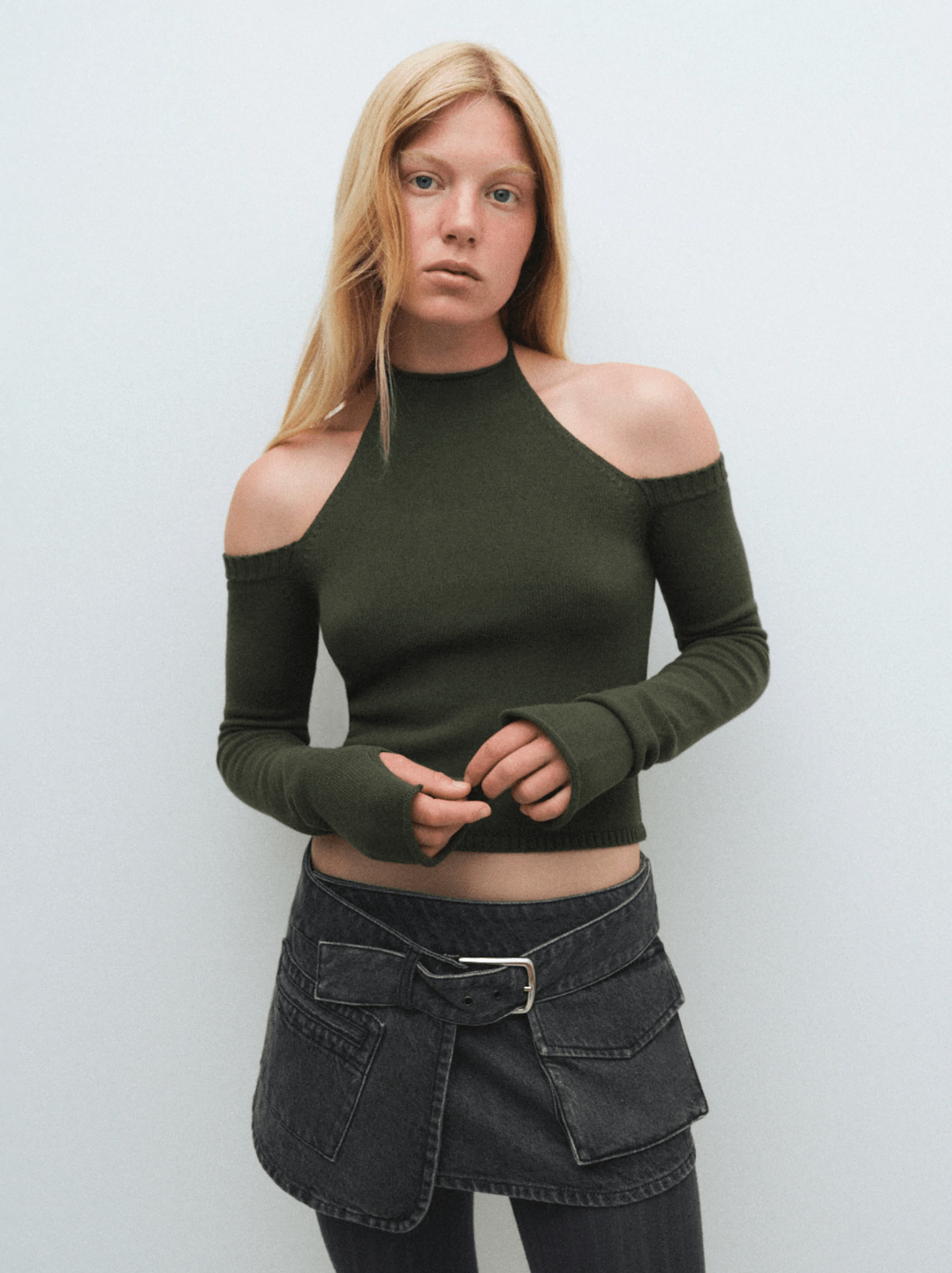 Gimaguas - Diana Mini Skirt - Rent Club