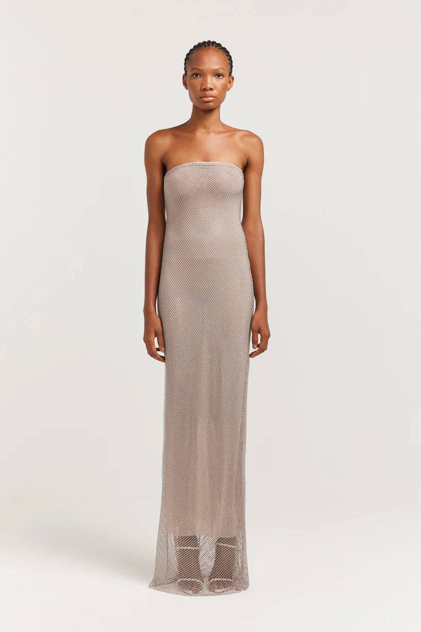 Henne - Carmine Dress - Rent Club