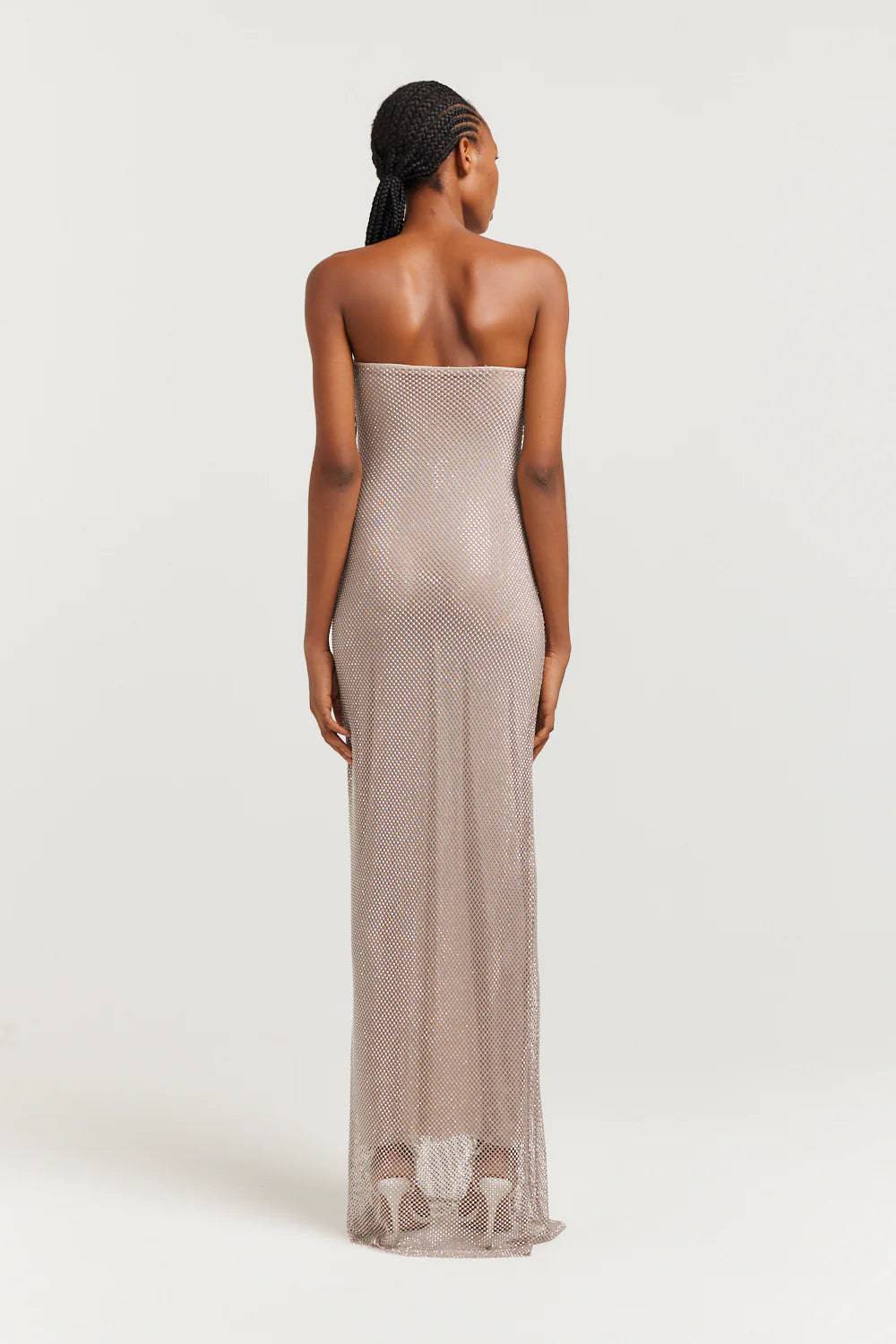 Henne - Carmine Dress - Rent Club