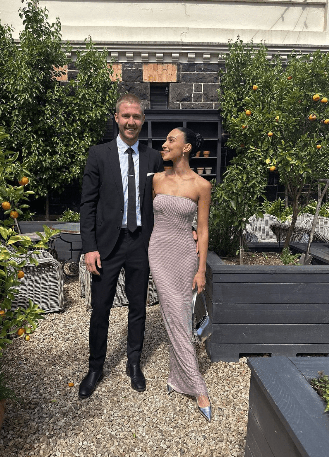 Henne - Carmine Dress - Rent Club