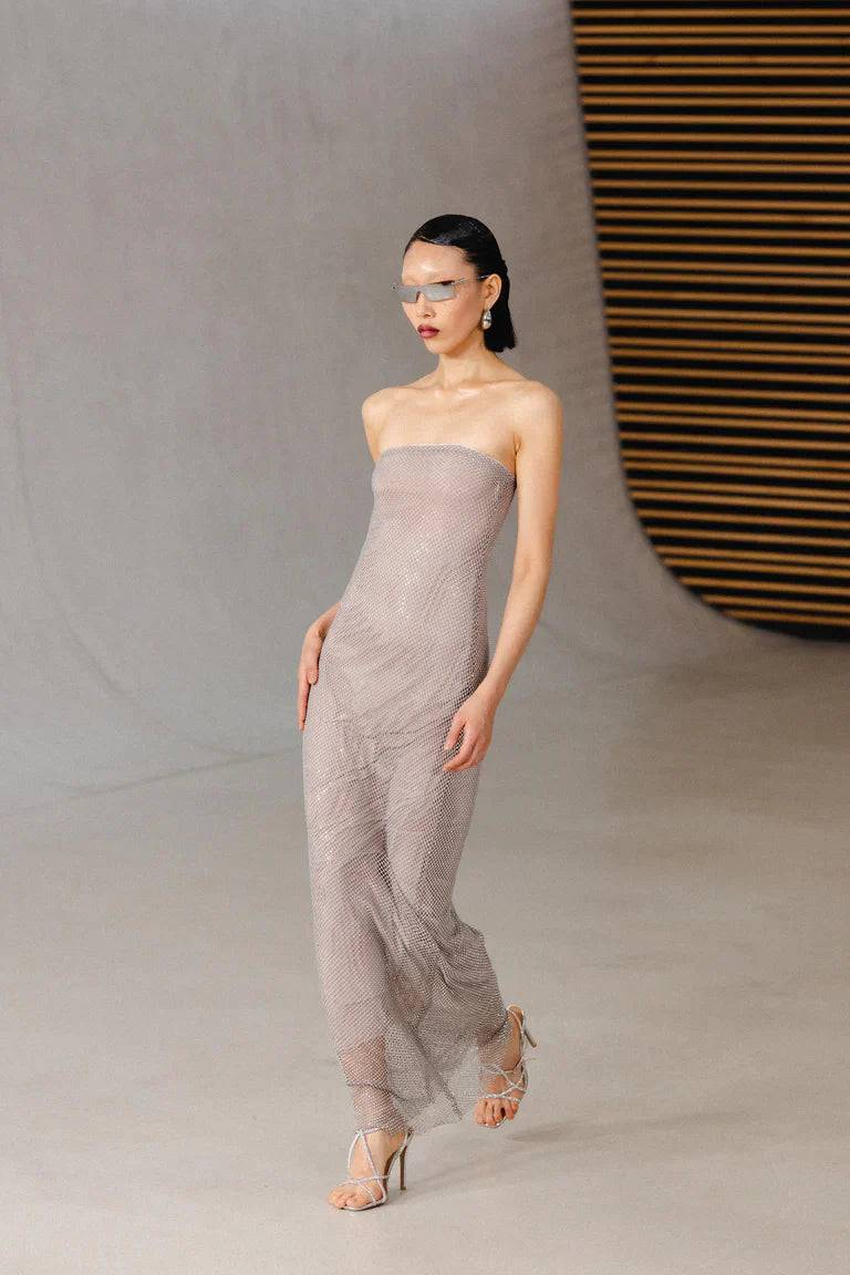 Henne - Carmine Dress - Rent Club