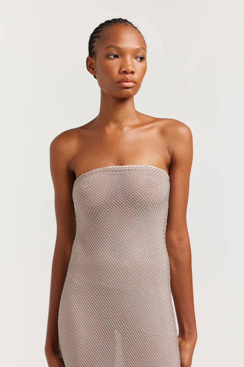 Henne - Carmine Dress - Rent Club