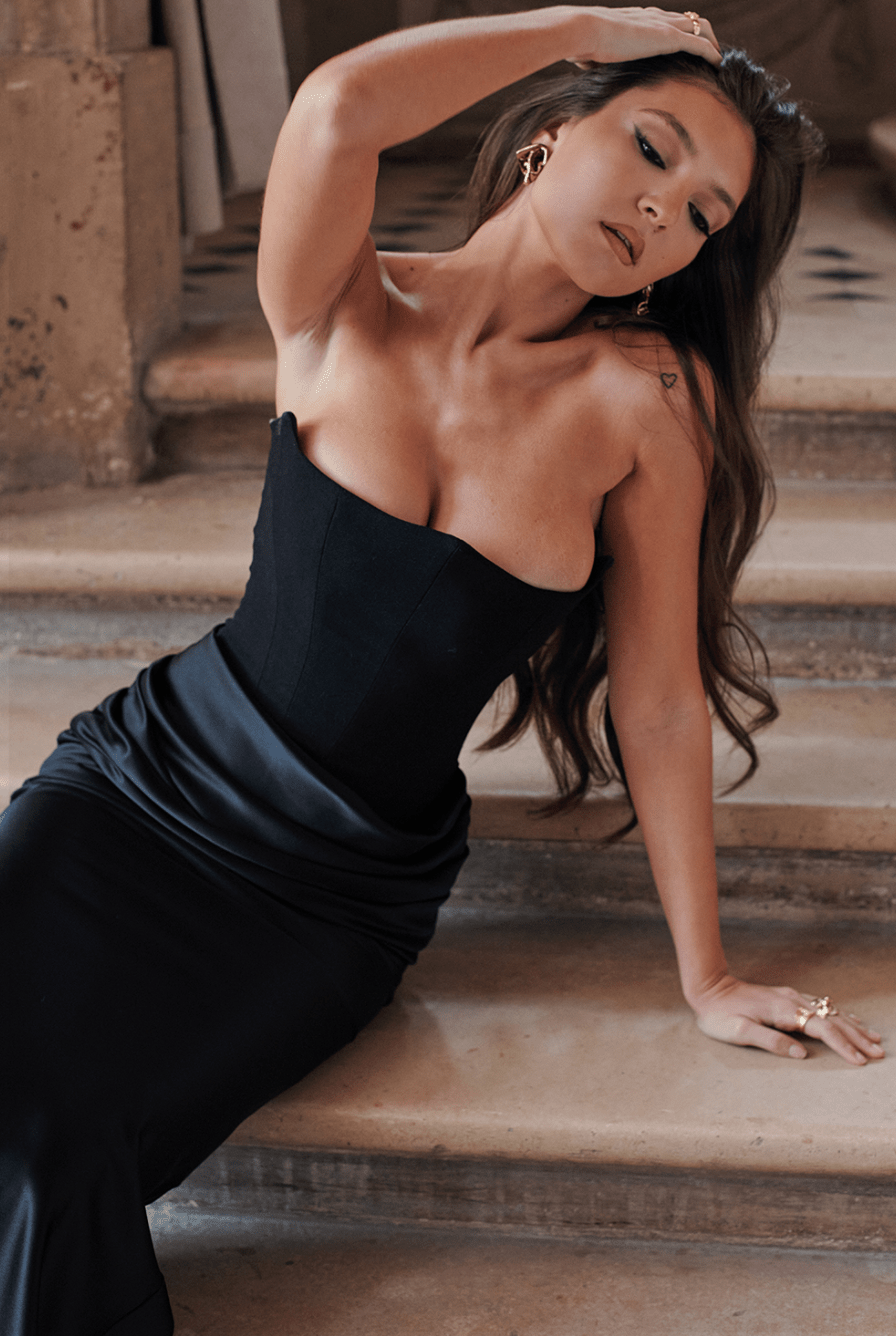 House of CB - Persephone Dress - Rent Club