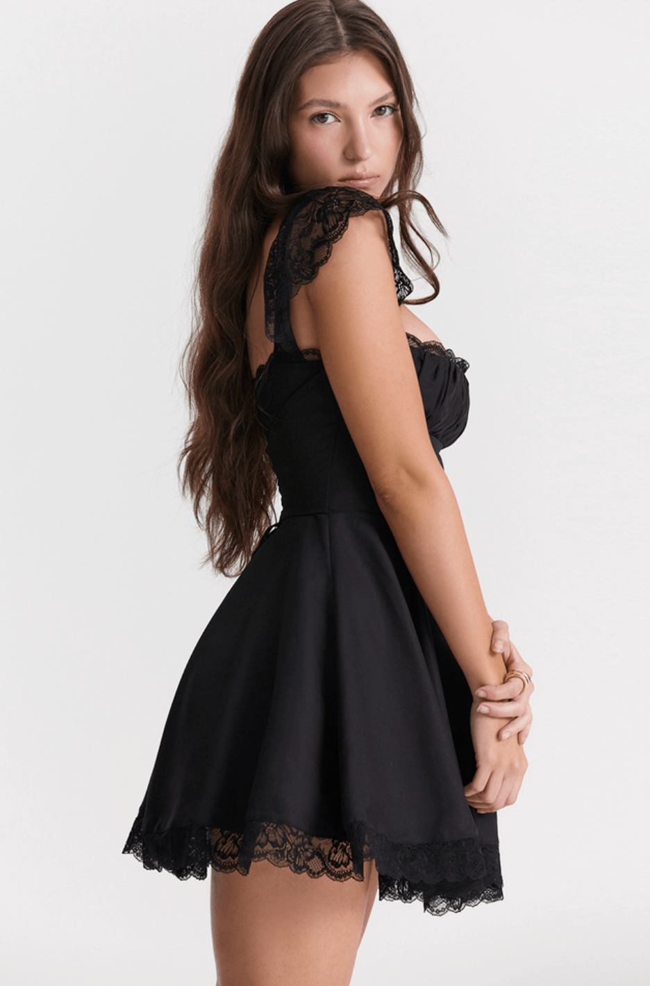 House of CB - Kaia Dress - Rent Club