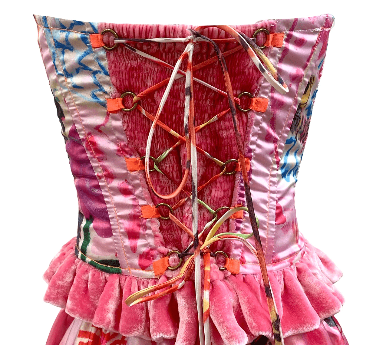 Itiya Studio - The Scooper Corset - Rent Club