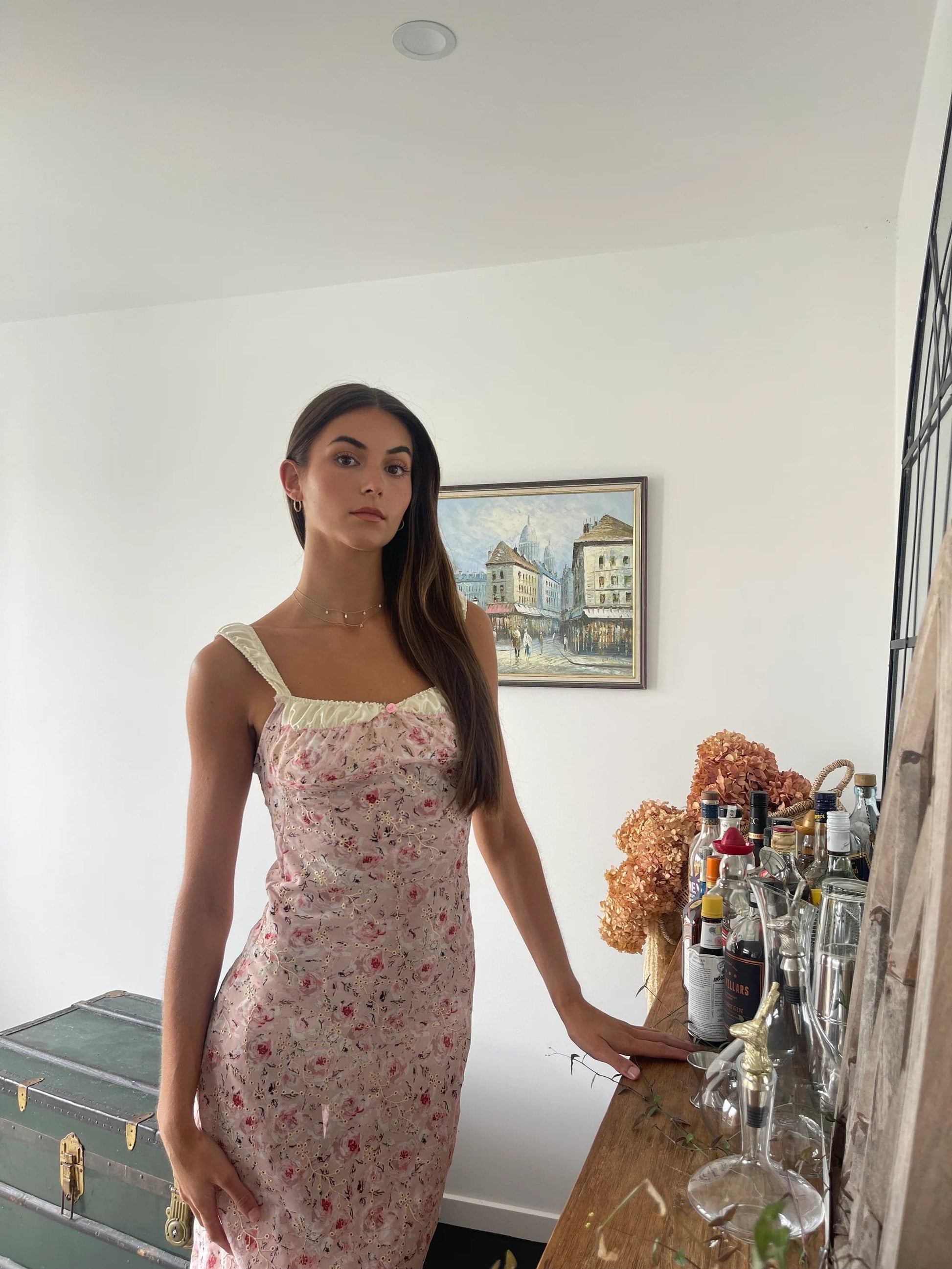 Madison Grace - The Eden Dress - Rent Club