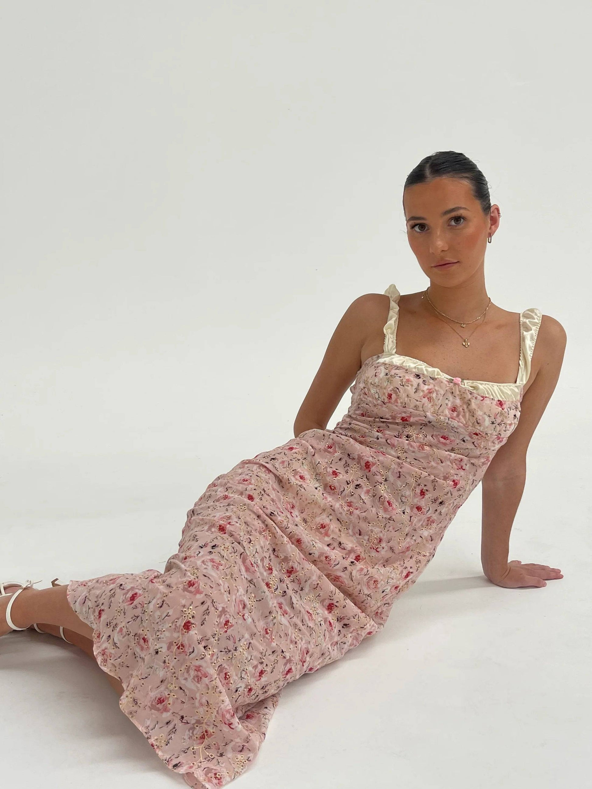 Madison Grace - The Eden Dress - Rent Club