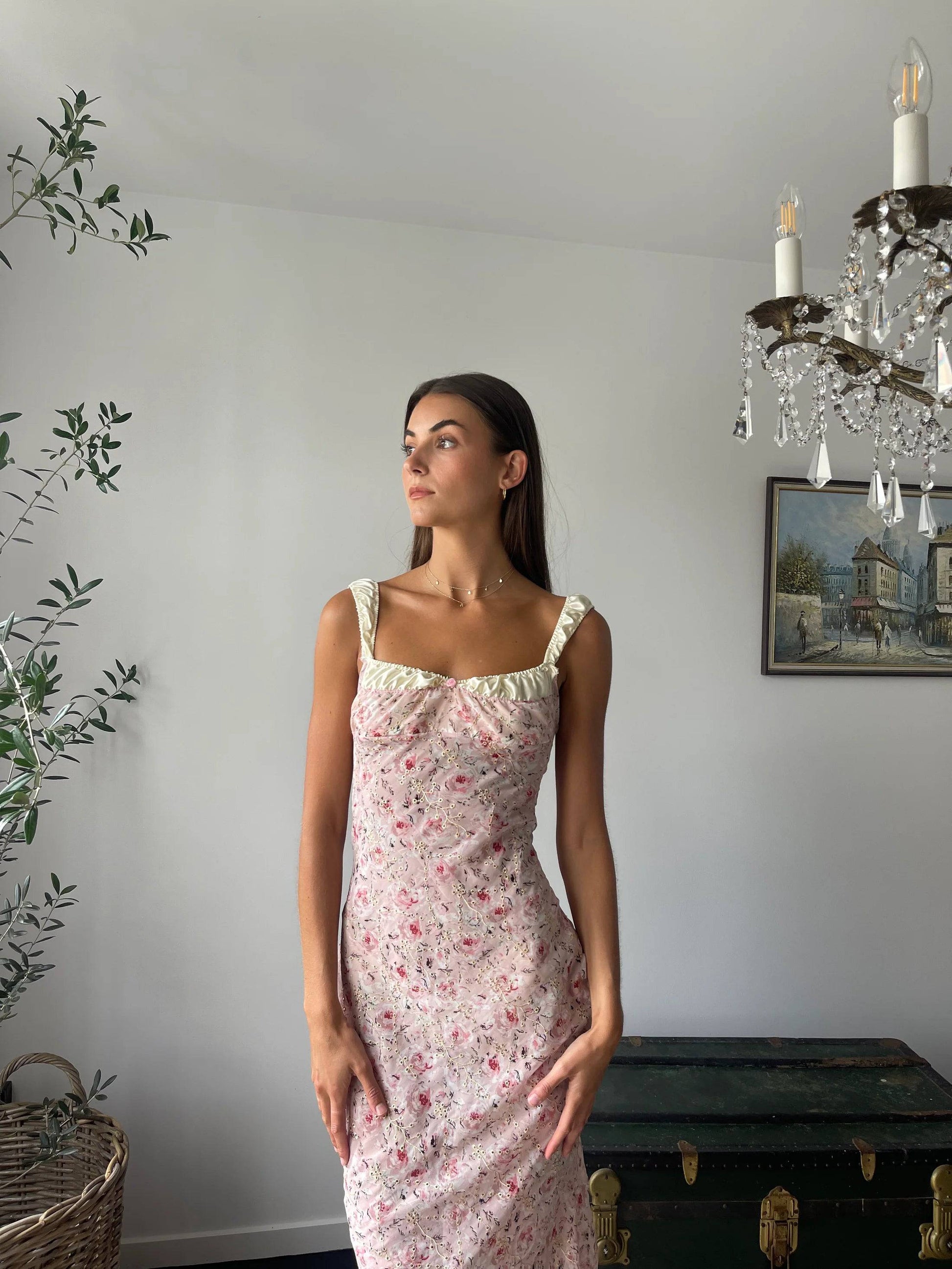Madison Grace - The Eden Dress - Rent Club