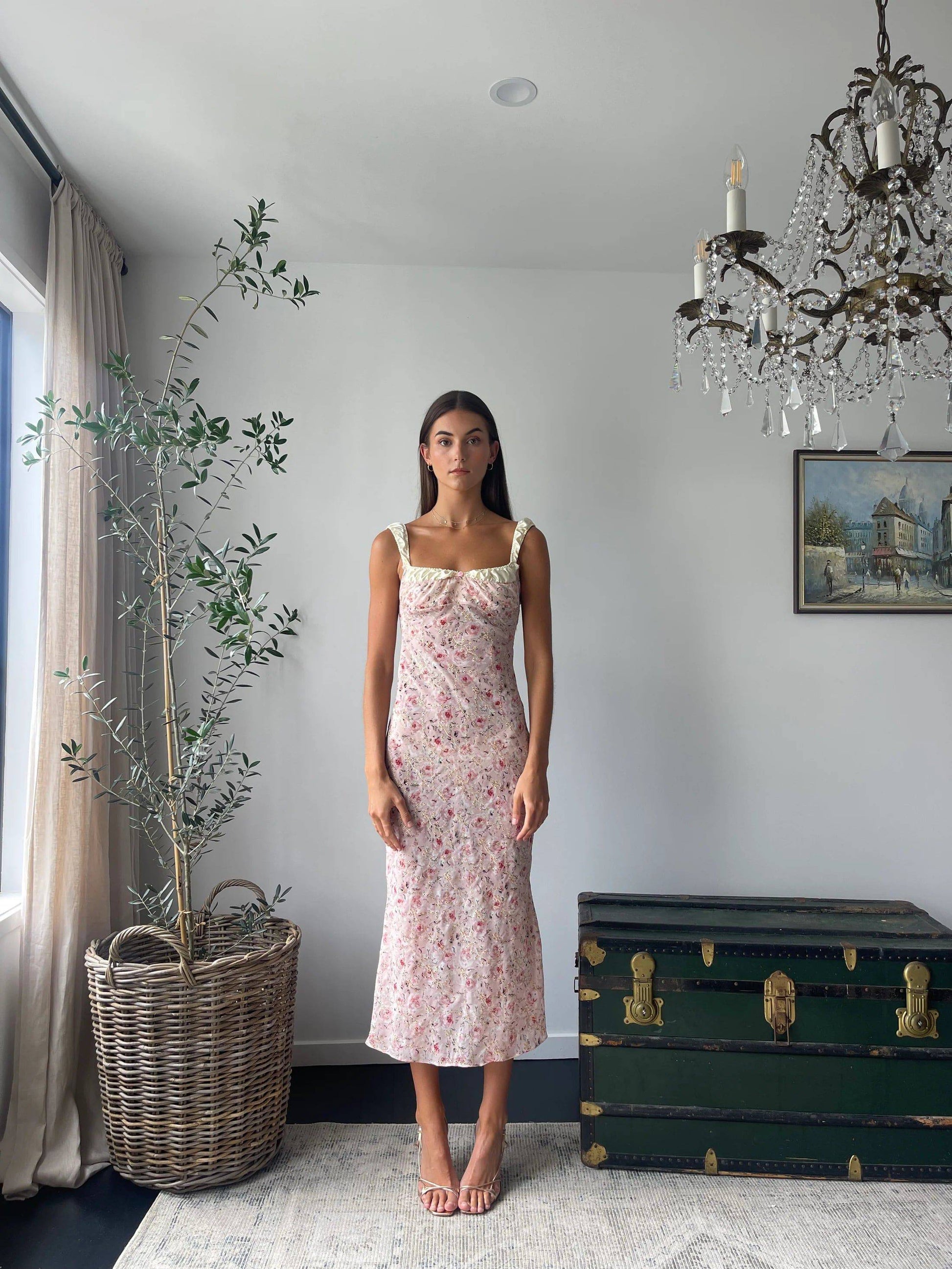 Madison Grace - The Eden Dress - Rent Club