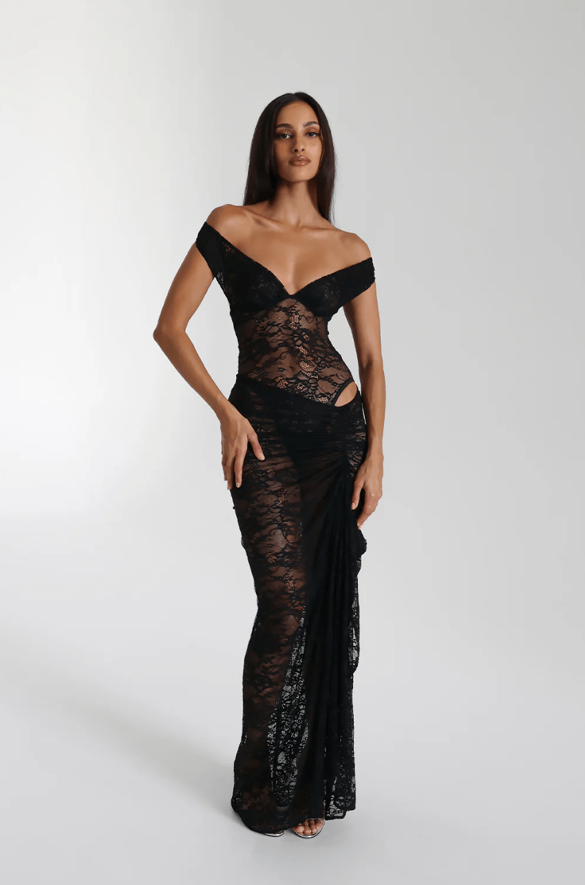 Natalie Rolt - Aubrey Dress - Rent Club