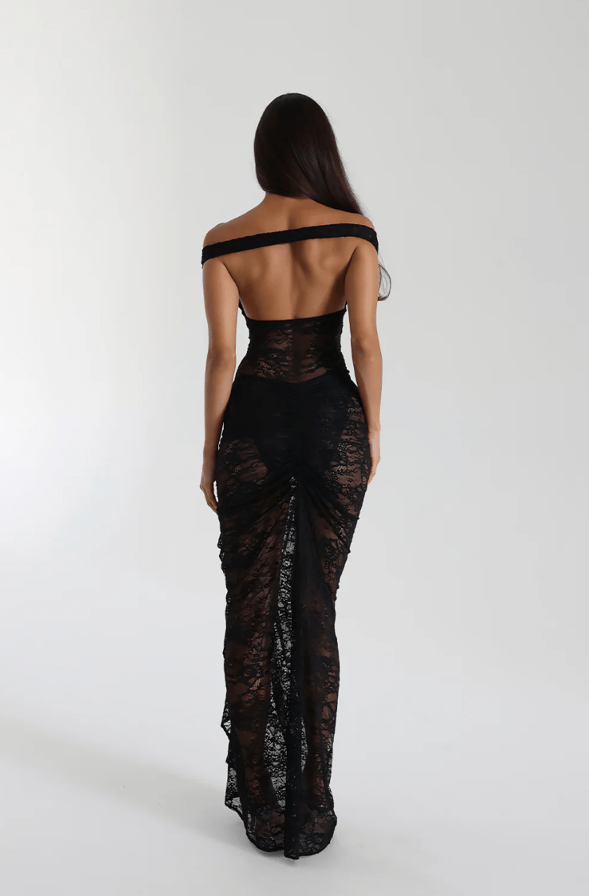 Natalie Rolt - Aubrey Dress - Rent Club