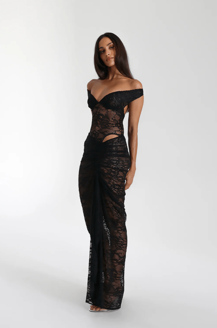 Natalie Rolt - Aubrey Dress - Rent Club