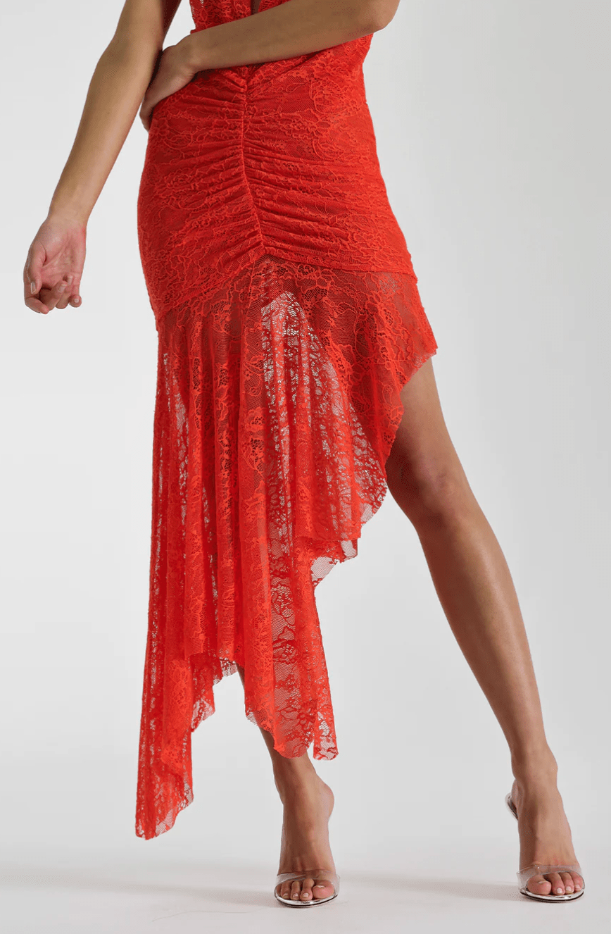 Natalie Rolt - Hailey Dress - Rent Club