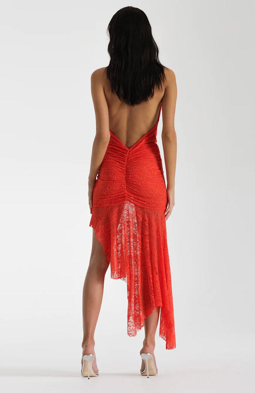 Natalie Rolt - Hailey Dress - Rent Club