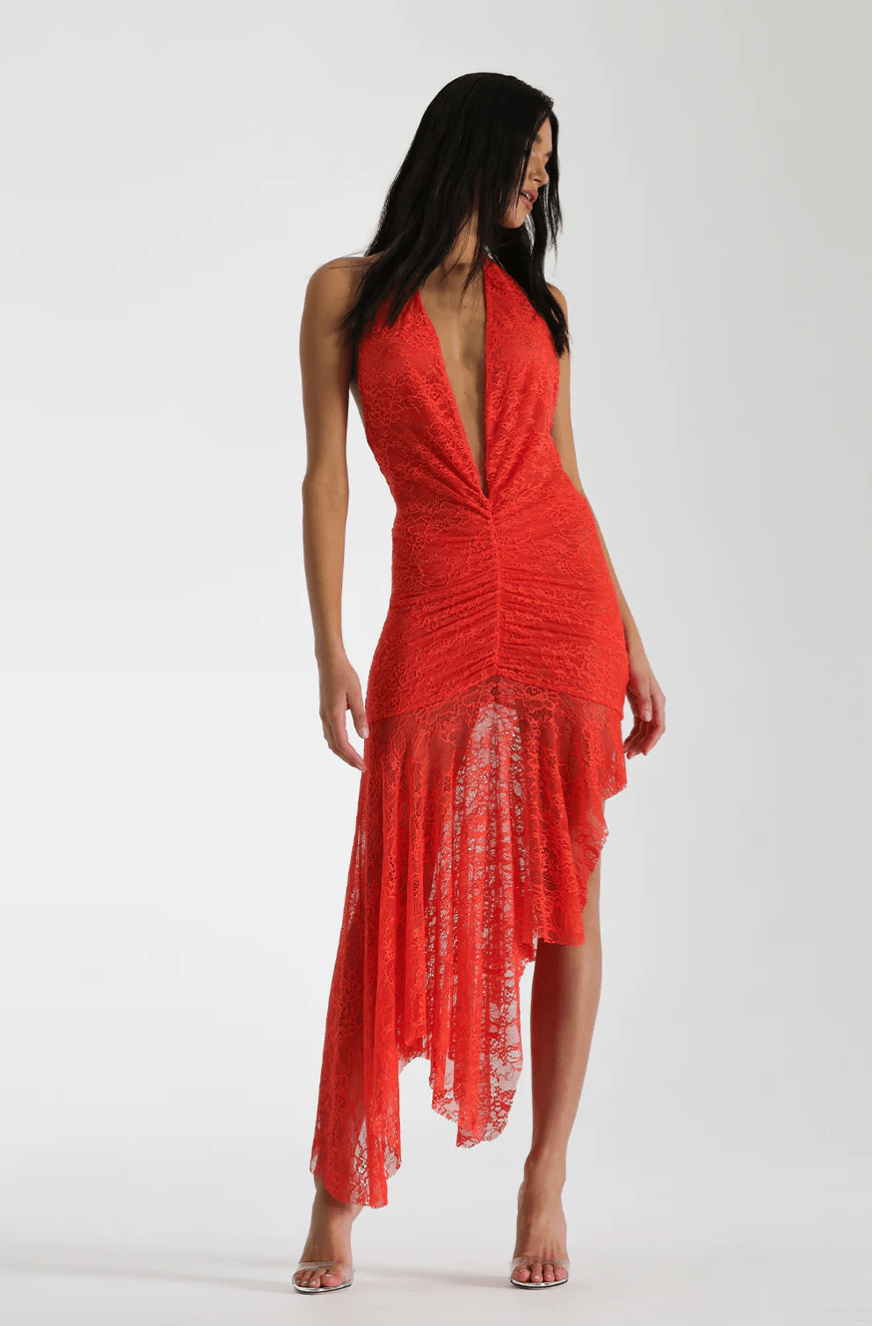 Natalie Rolt - Hailey Dress - Rent Club